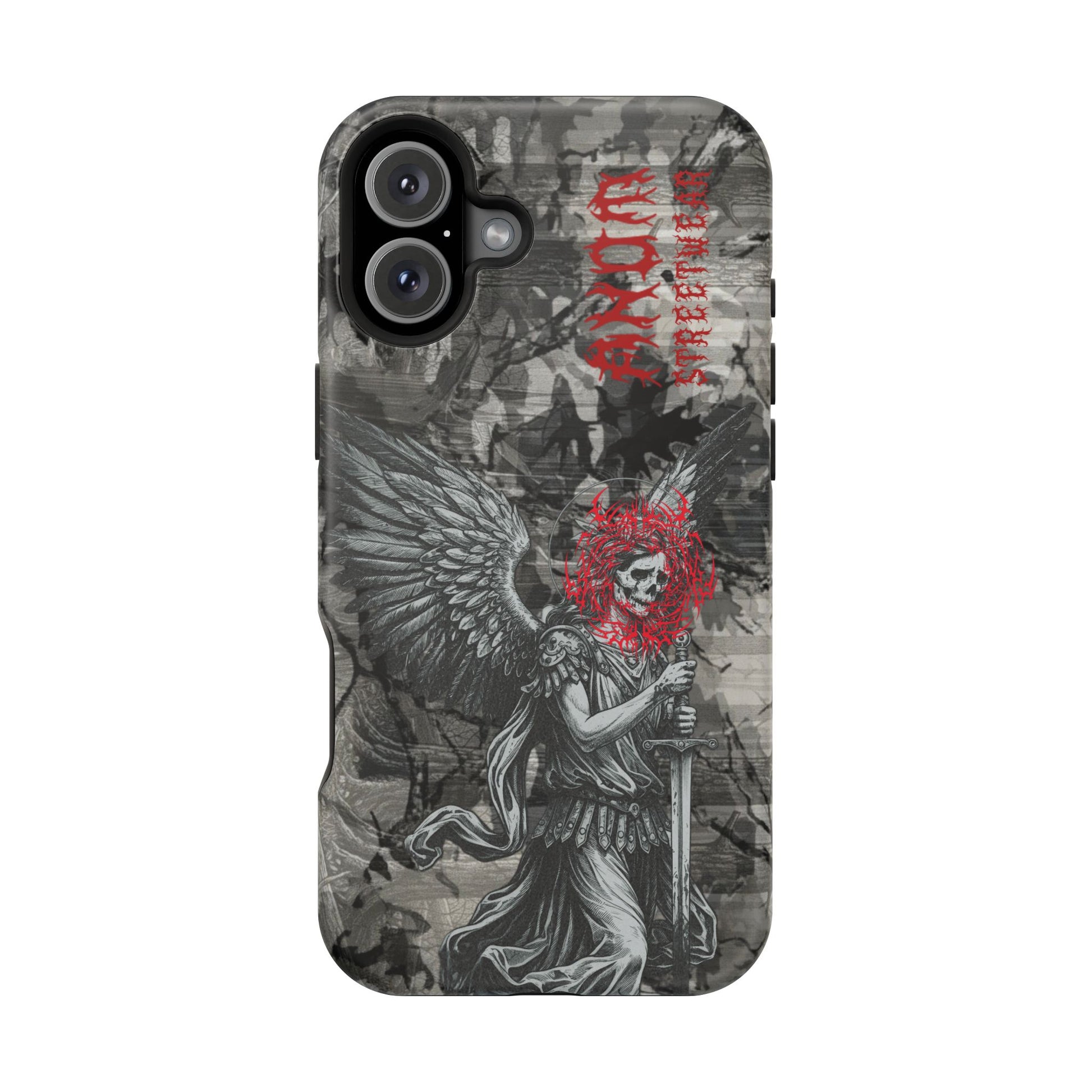 Anomalous Entities - Magnetic Impact-Resistant Case