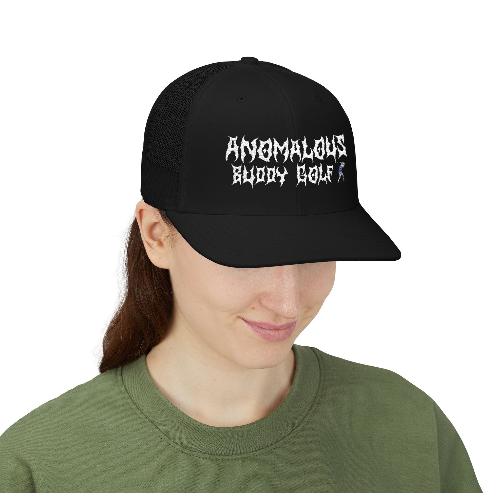 Anomalous Streetwear: Anomalous Buddy Golf THV1