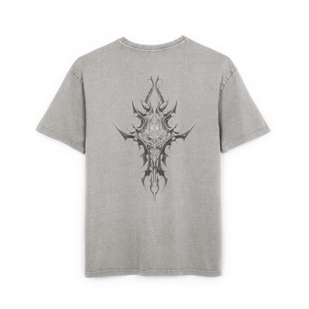 Fall/Winter 2025 Anomalous Streetwear: Anomalous Entities Series ACID WASH V3