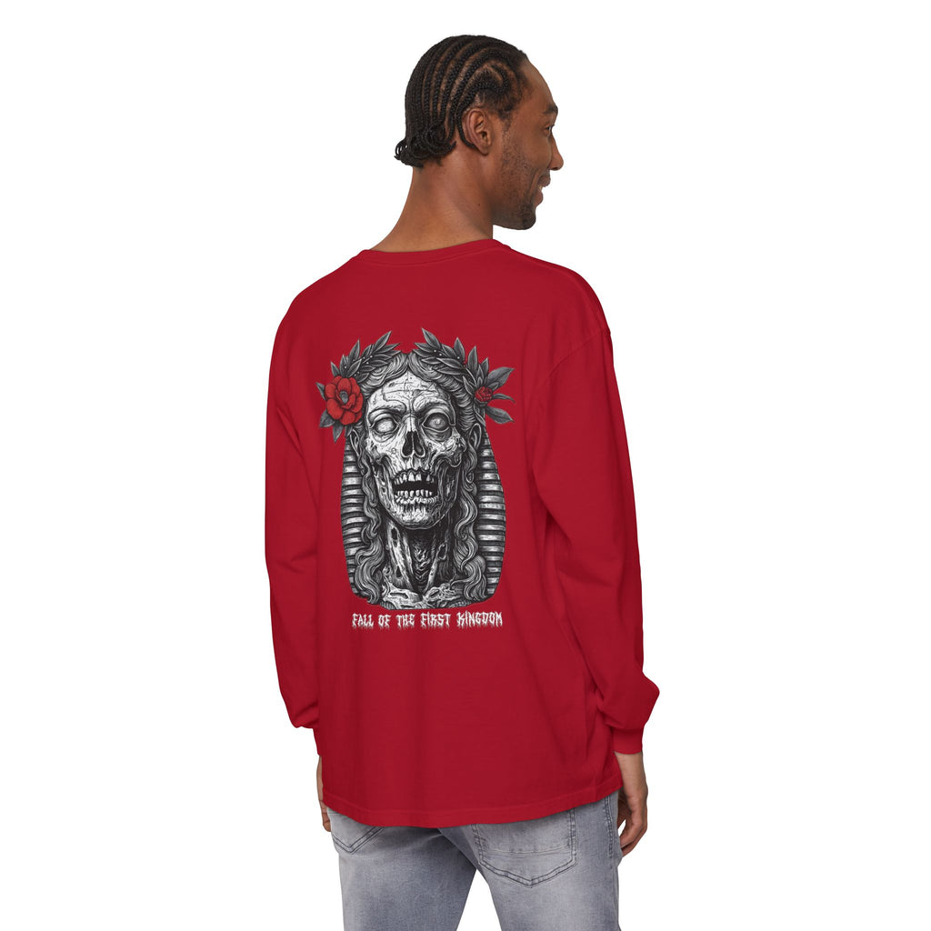 Anomalous Streetwear: Fall of the First Kingdom V7