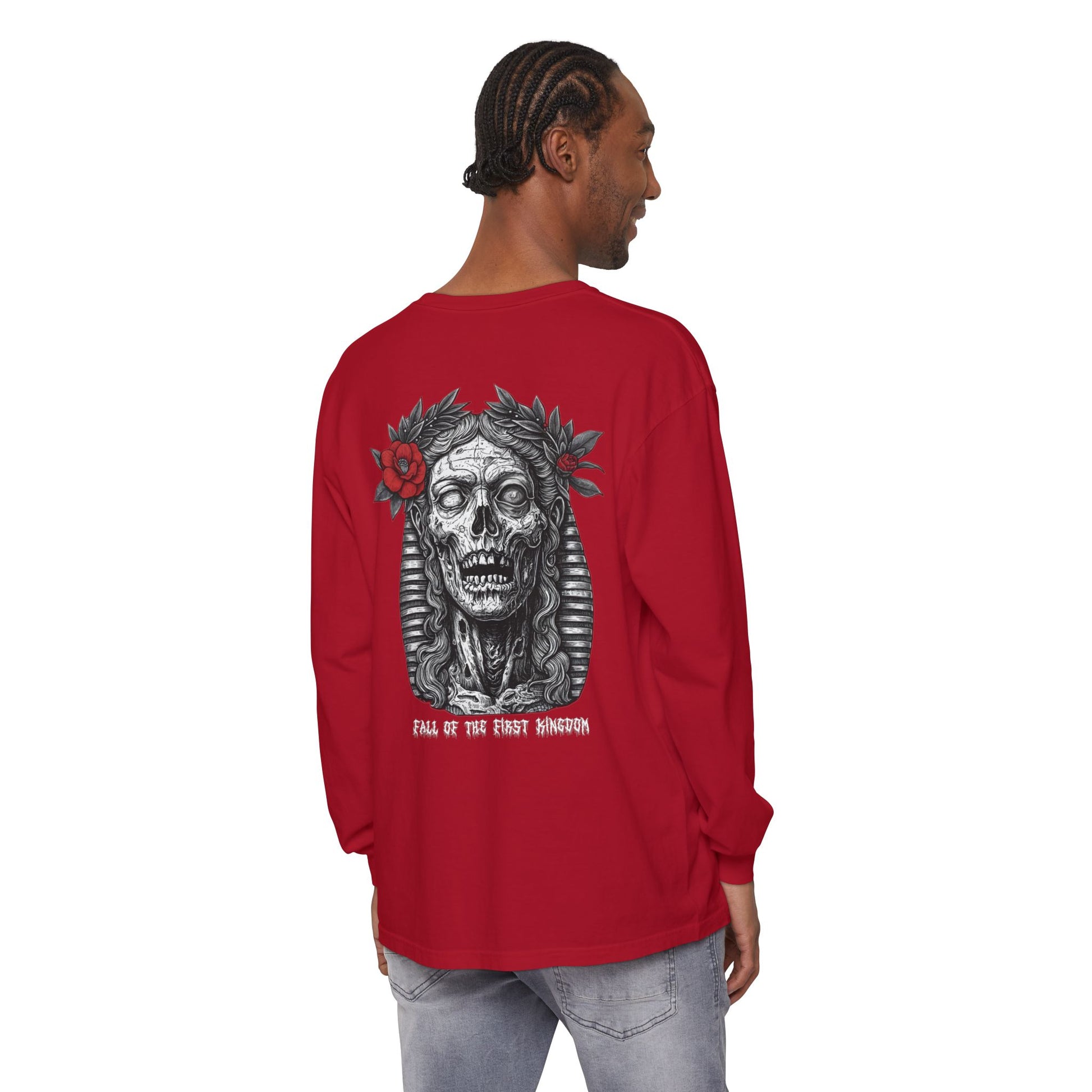Anomalous Streetwear: Fall of the First Kingdom V7