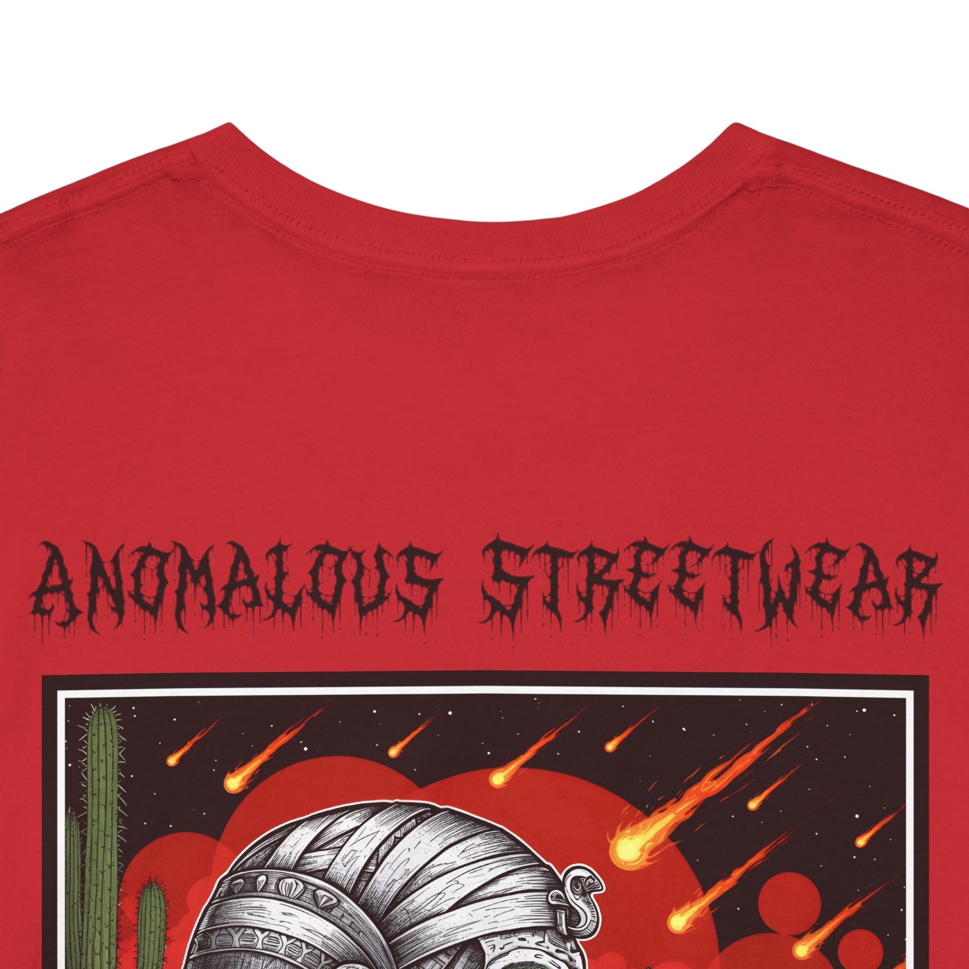 Anomalous Streetwear: Fall of the First Kingdom V10