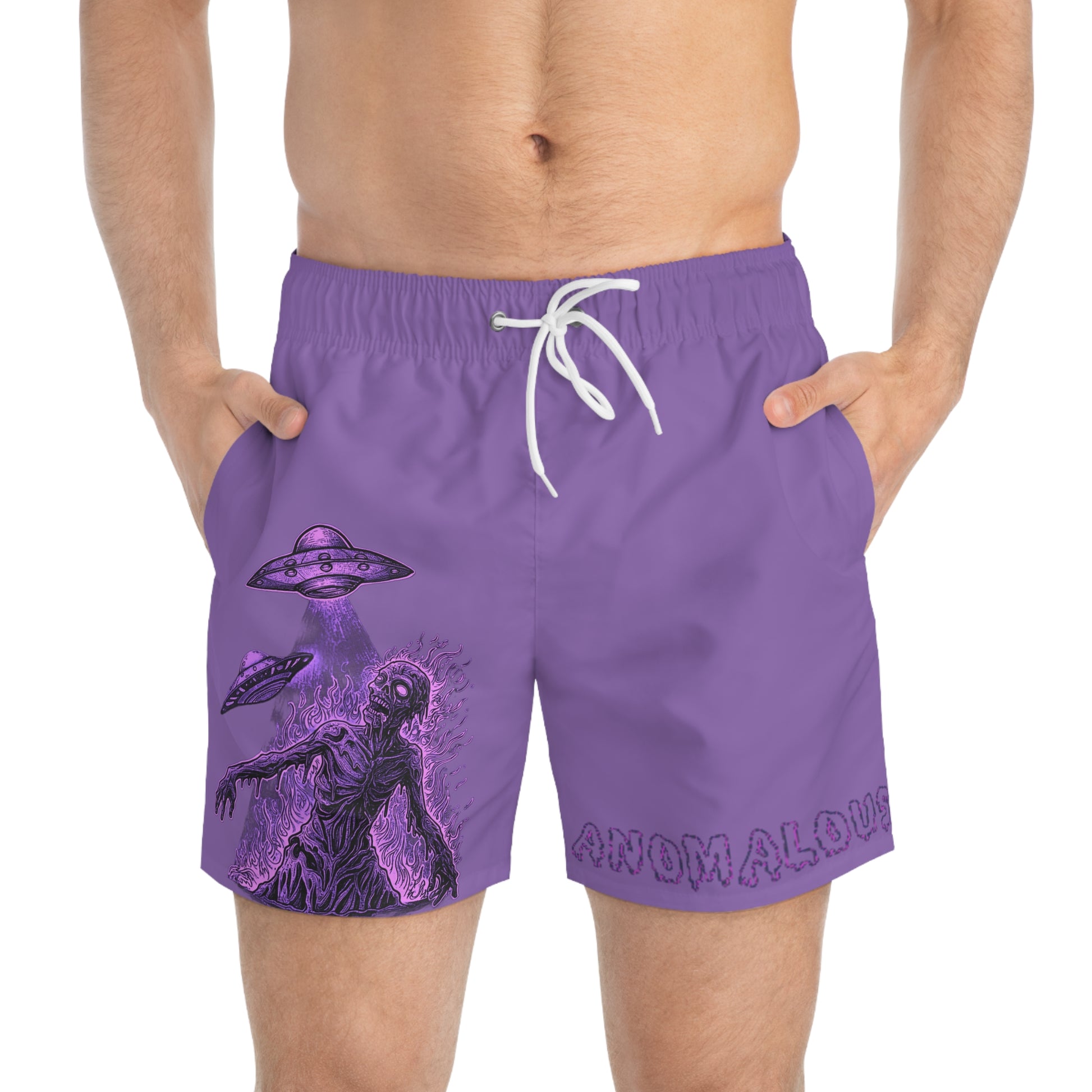 Zoltan The Zombie Swim Shorts V2
