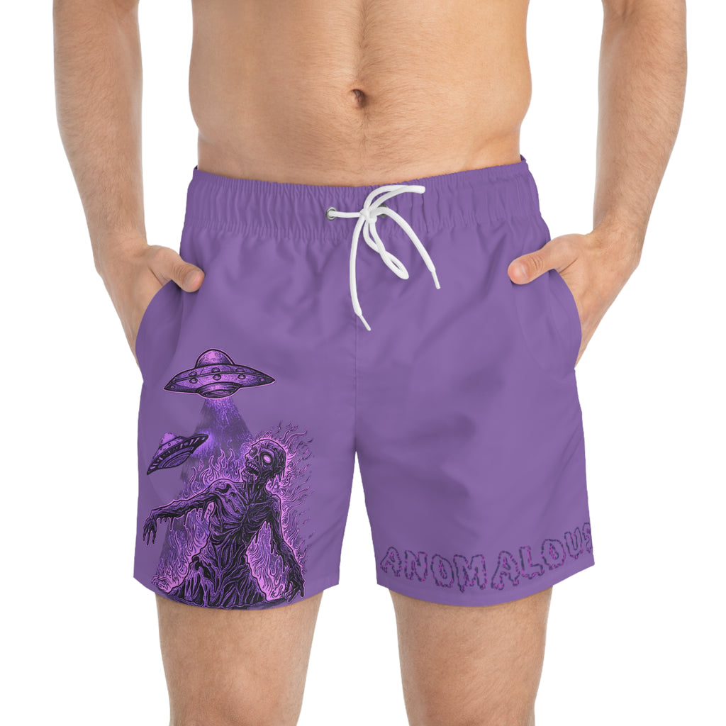 Zoltan The Zombie Swim Shorts V2