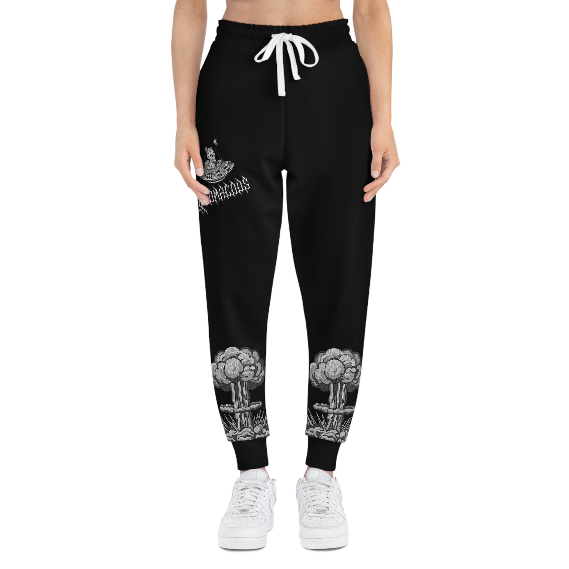 Fall/Winter 2025 Anomalous Streetwear Anomalous Entities: Acheron the Anomalous JV2