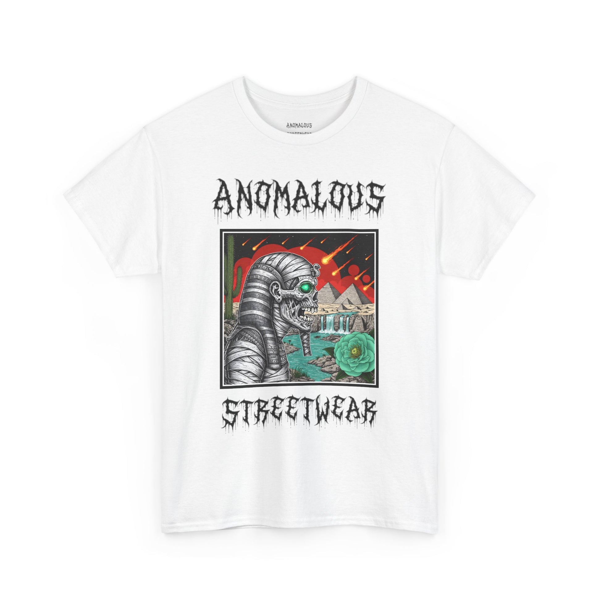 Anomalous Streetwear: Fall of the First Kingdom V11