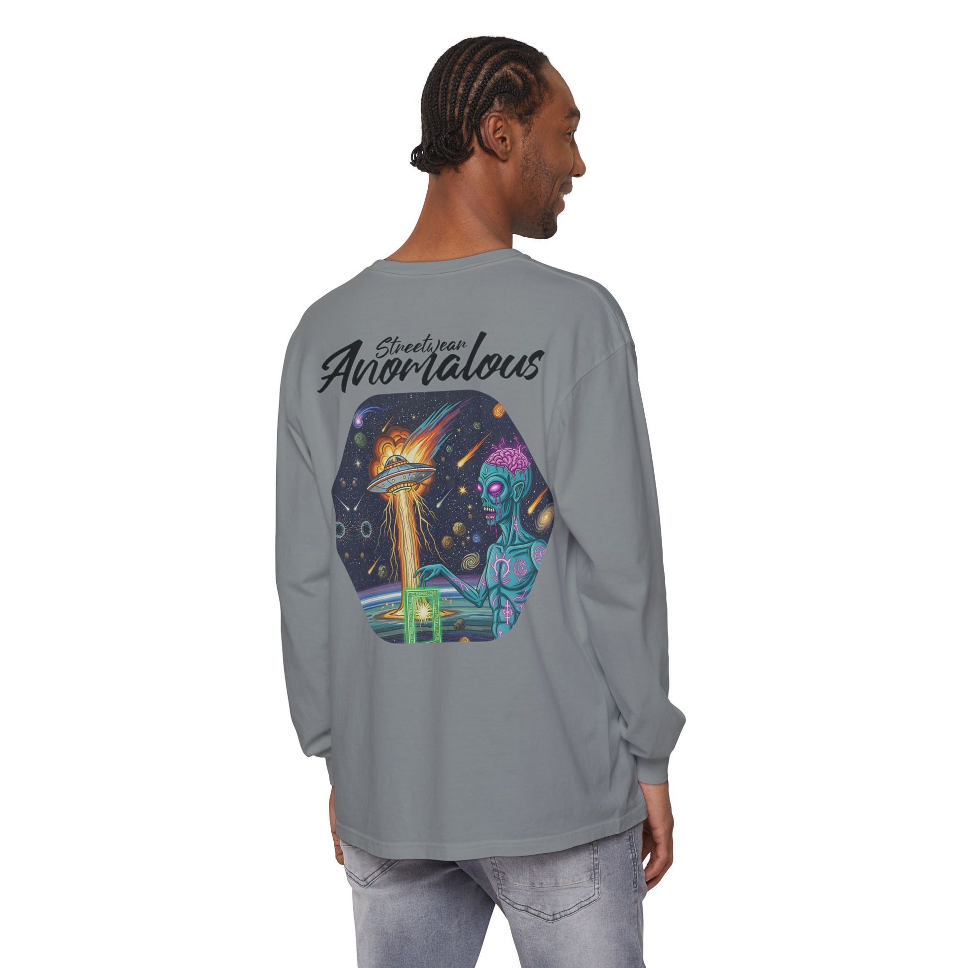 Fall/Winter 2025 Anomalous Streetwear Anomalous Entities: Acheron the Anomalous V10