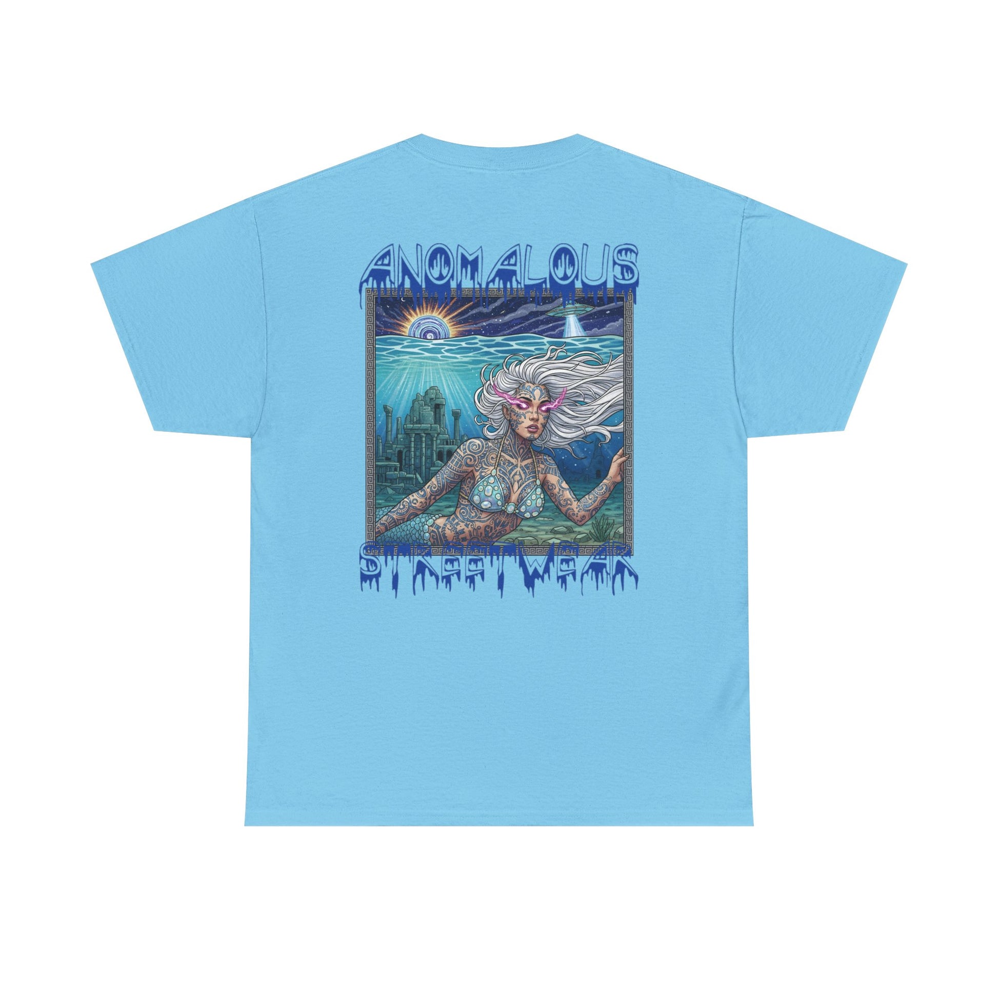 Anomalous Streetwear Oceanic Enigma’s V3