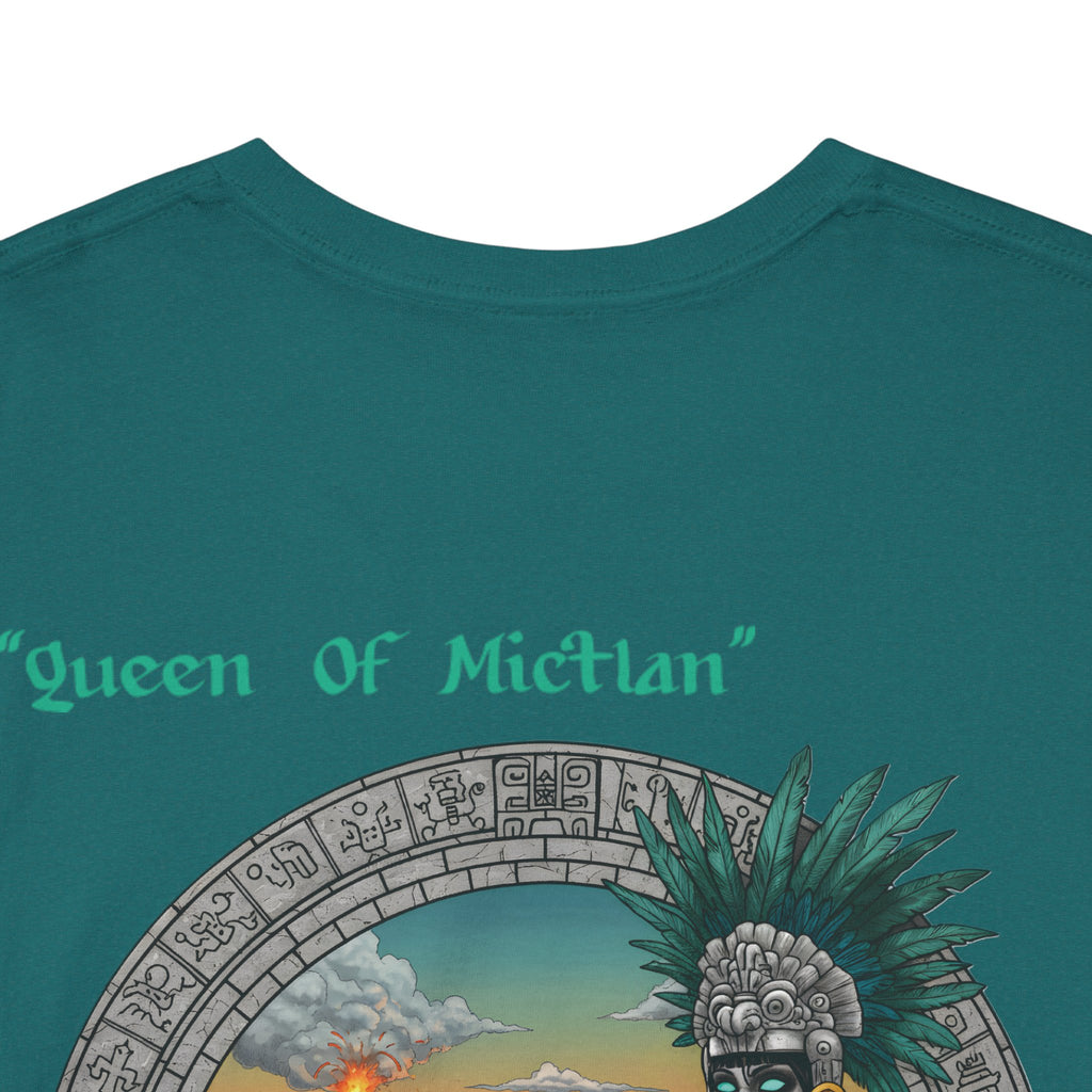 Anomalous Entities: Queen Of Mictlan V4