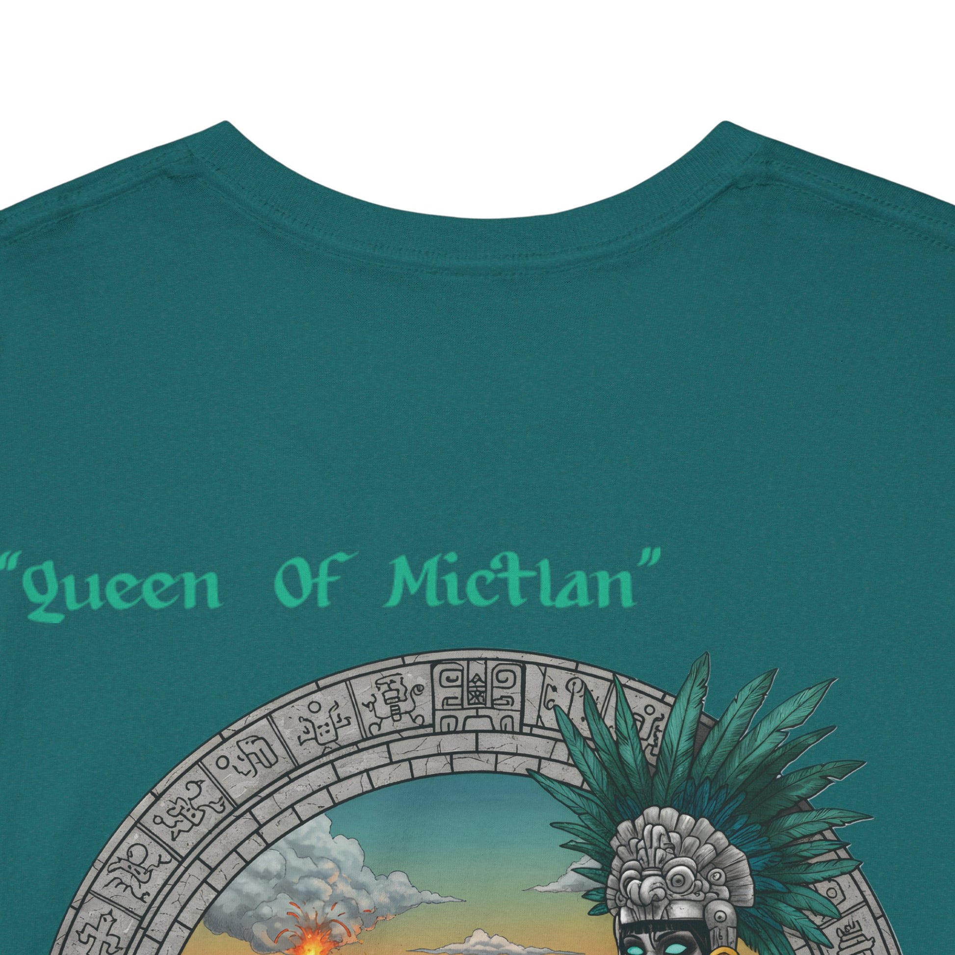 Anomalous Entities: Queen Of Mictlan V4