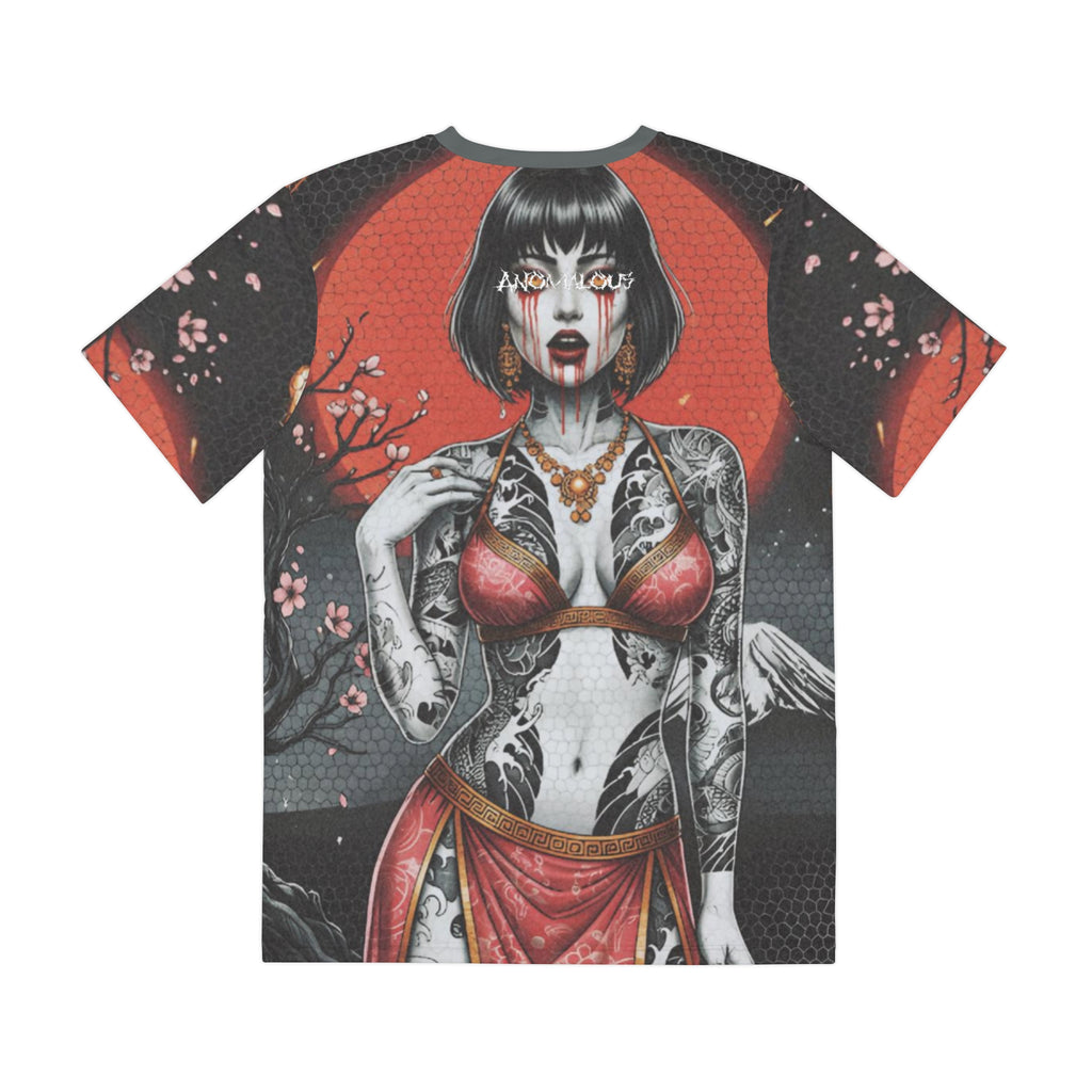 Fall/Winter 2025 Anomalous Streetwear: Anomalous Entities Series SV3