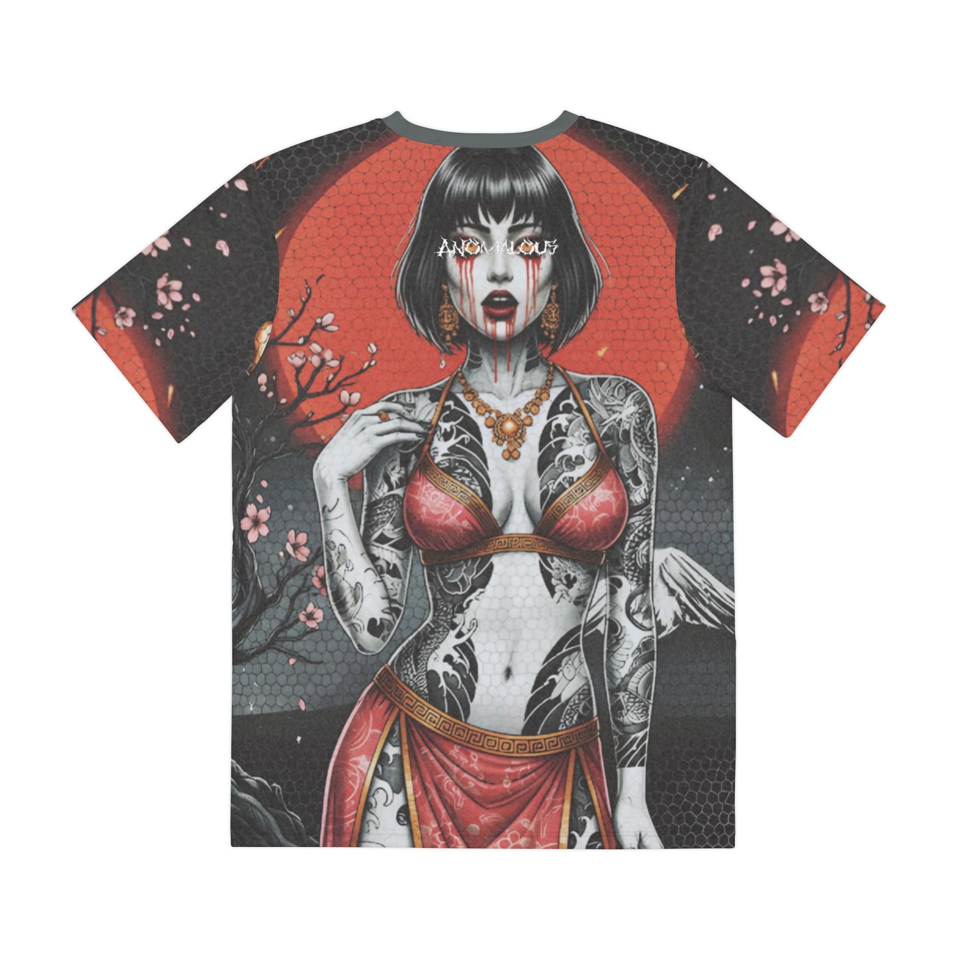 Fall/Winter 2025 Anomalous Streetwear: Anomalous Entities Series SV3