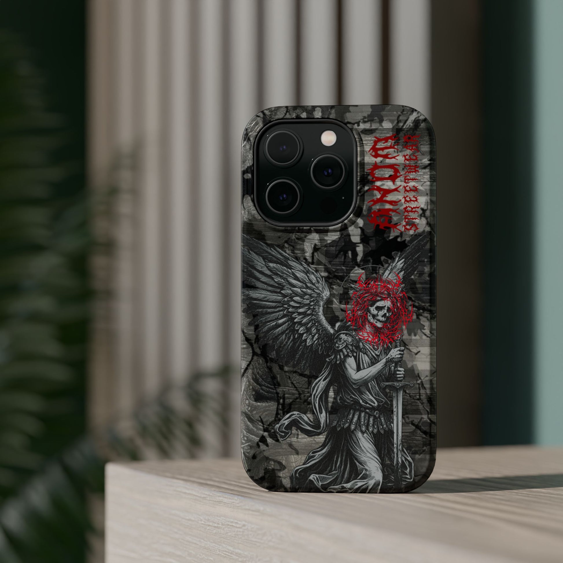 Anomalous Entities - Magnetic Impact-Resistant Case