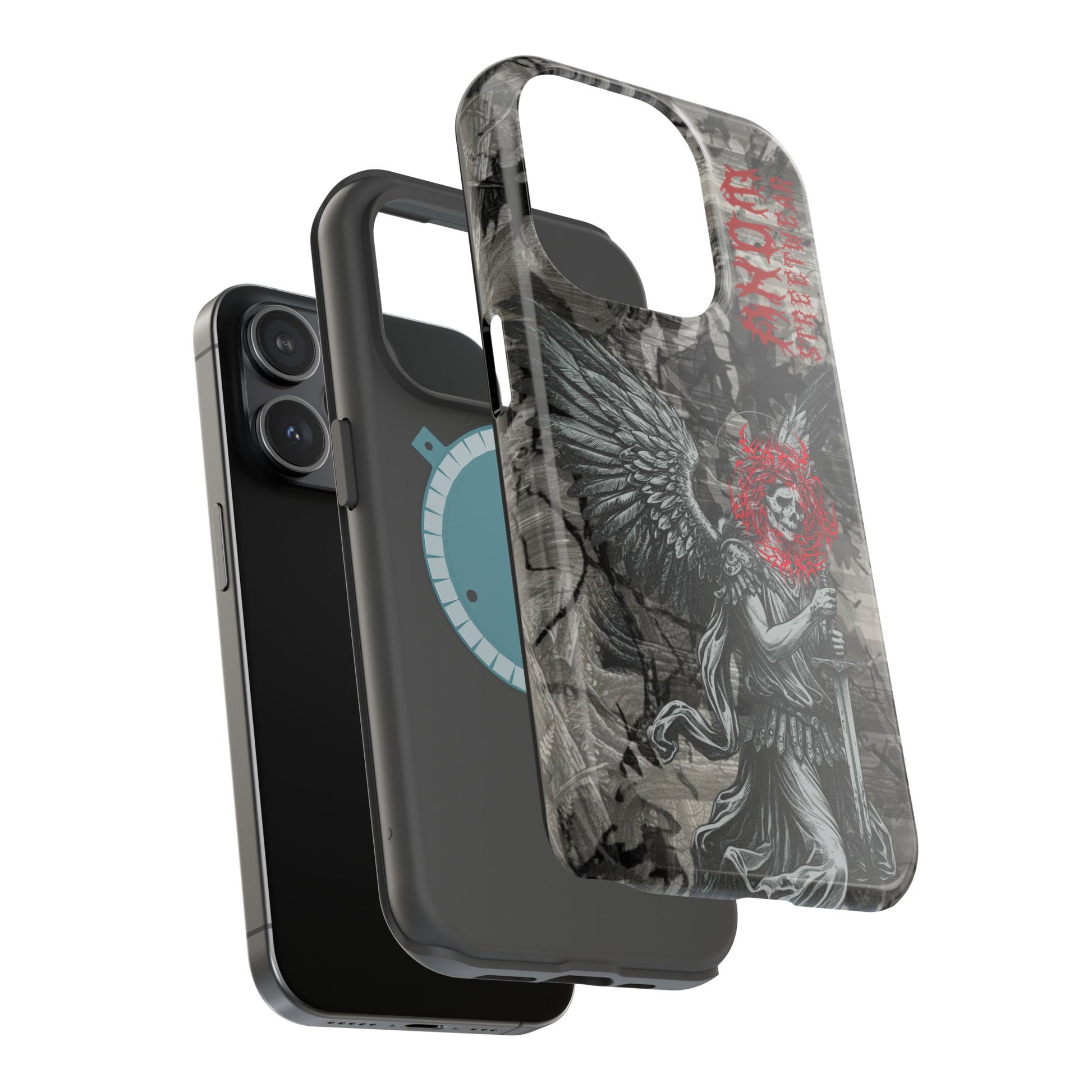 Anomalous Entities - Magnetic Impact-Resistant Case