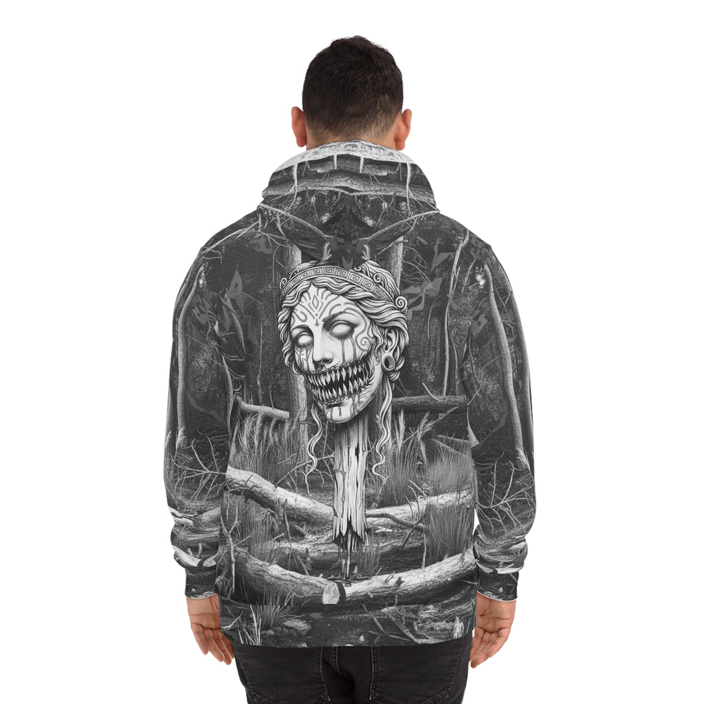 Fall/Winter 2025 Anomalous Streetwear: Anomalous Forest Camo HV2