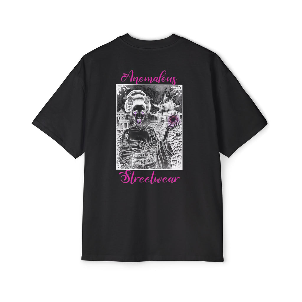 Fall/Winter 2025 Anomalous Streetwear Anomalous Entities: The Lover’s, Satoshi & Sakura V1