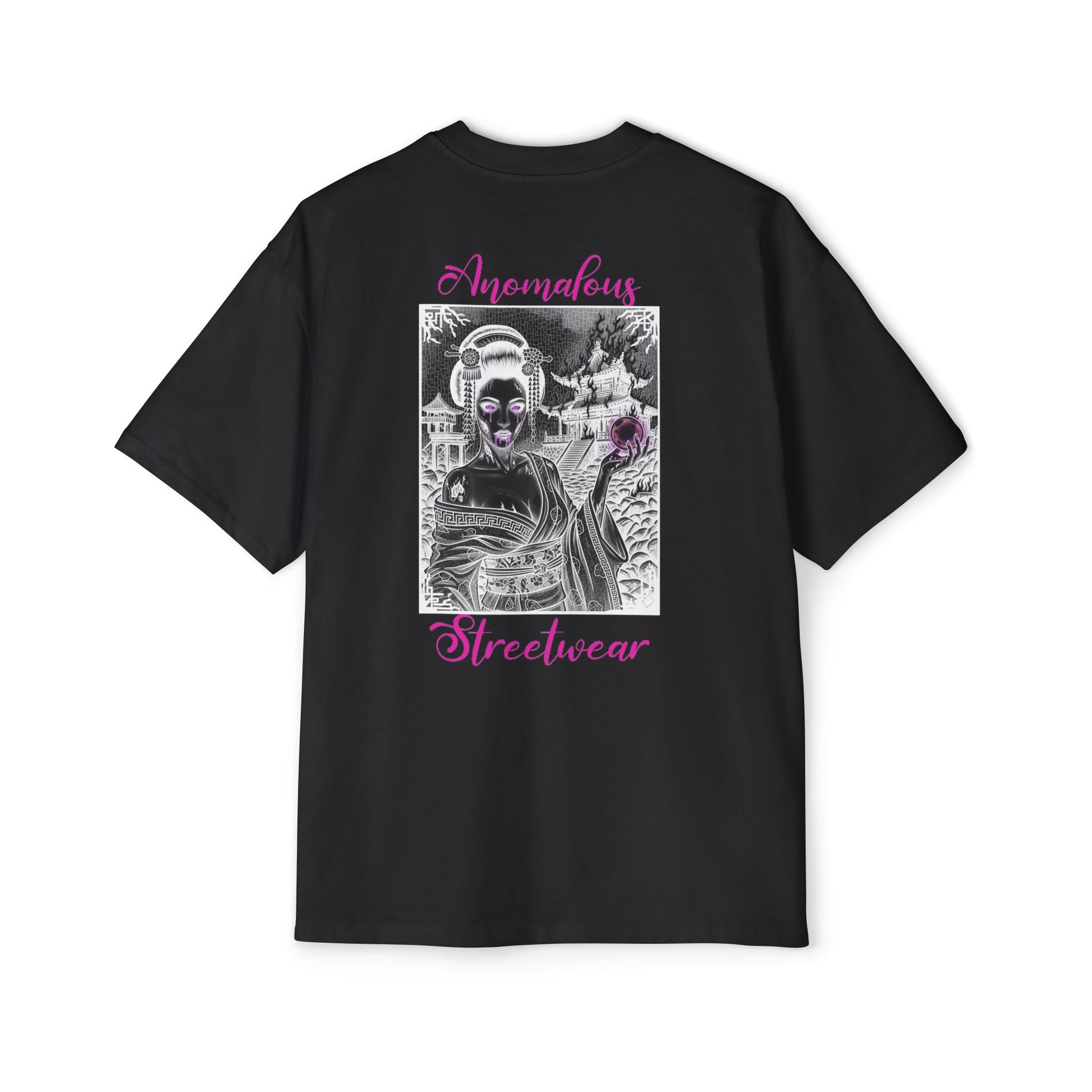 Fall/Winter 2025 Anomalous Streetwear Anomalous Entities: The Lover’s, Satoshi & Sakura V1