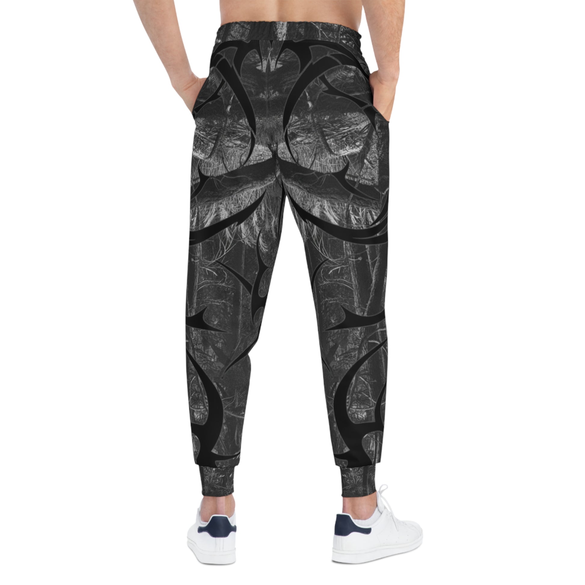 Fall/Winter 2025 Anomalous Streetwear: Anomalous Forest Camo JV1