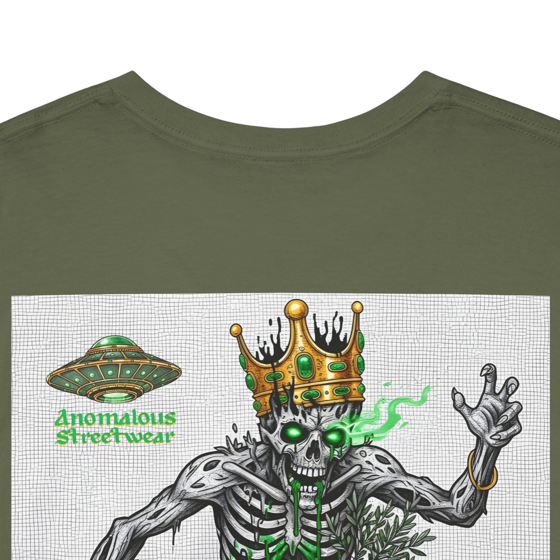 Anomalous Entities: Prince of Perdition V1