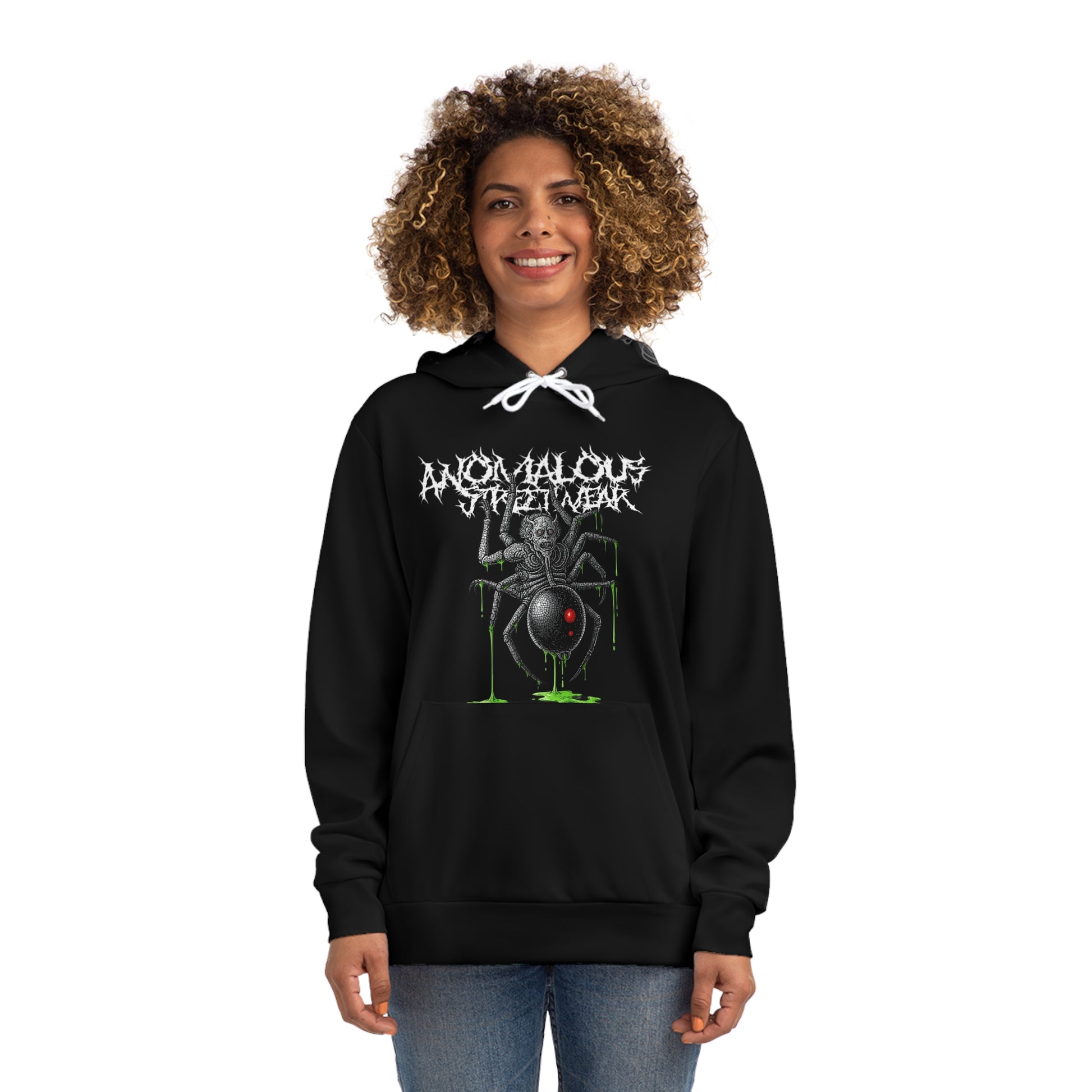 Fall/Winter 2025 Anomalous Streetwear: Anomalous Entities Series HV1