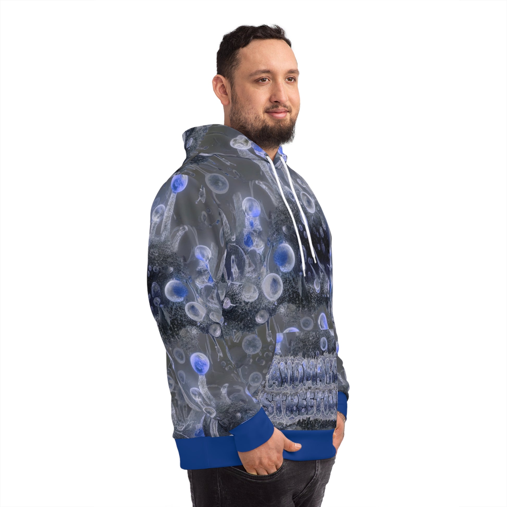 Fall/Winter 2025 Anomalous Streetwear: The Anomalous Hoodie V3