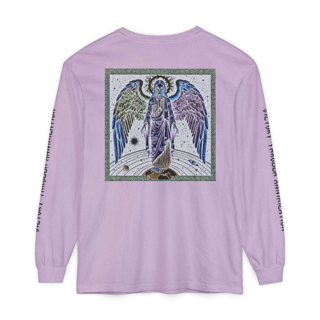 Fall/Winter 2025 Anomalous Streetwear Anomalous Entities: The Seraph & The Nemesis Series V3