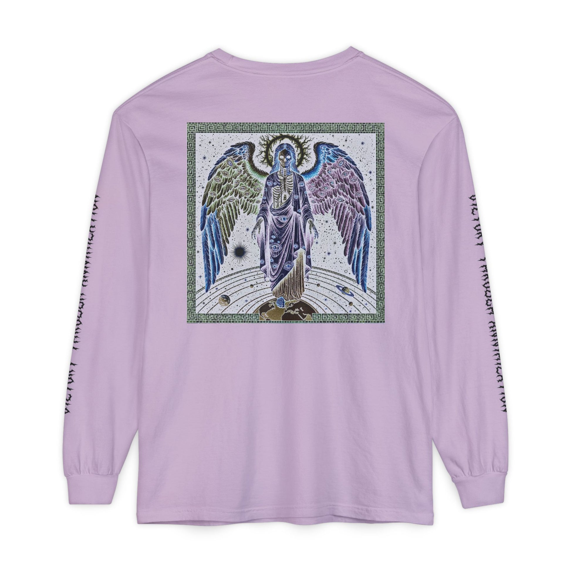 Fall/Winter 2025 Anomalous Streetwear Anomalous Entities: The Seraph & The Nemesis Series V3