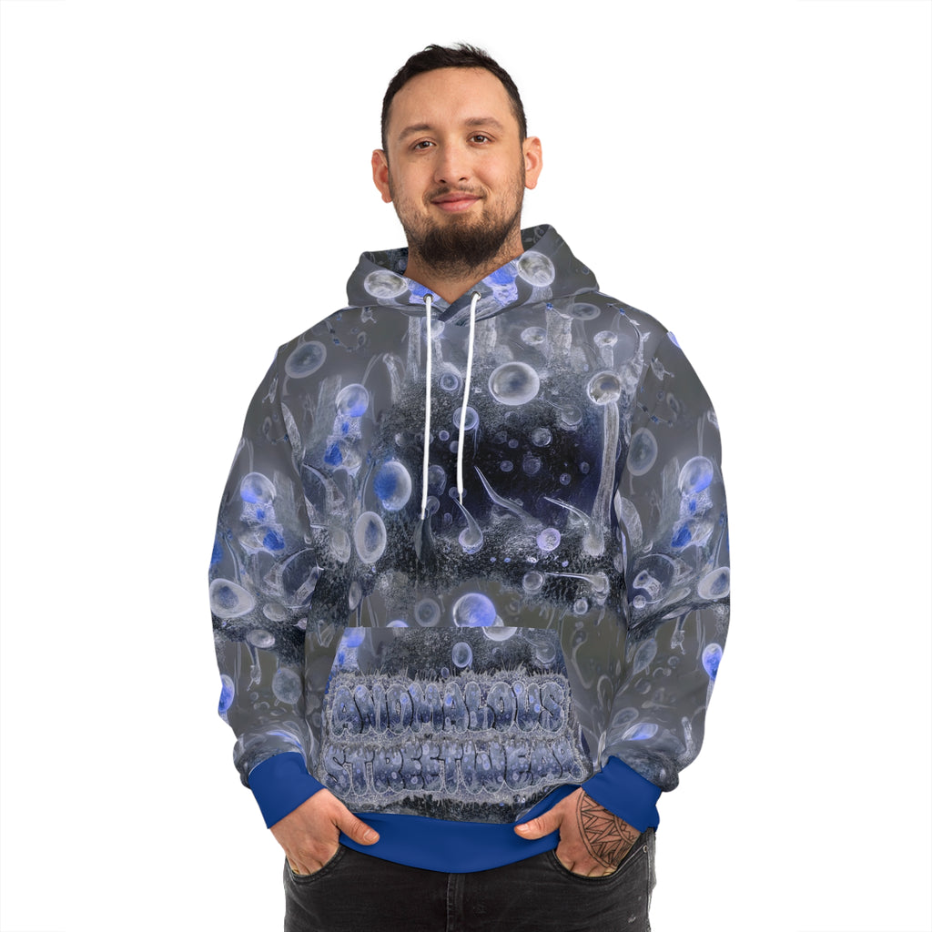 Fall/Winter 2025 Anomalous Streetwear: The Anomalous Hoodie V3