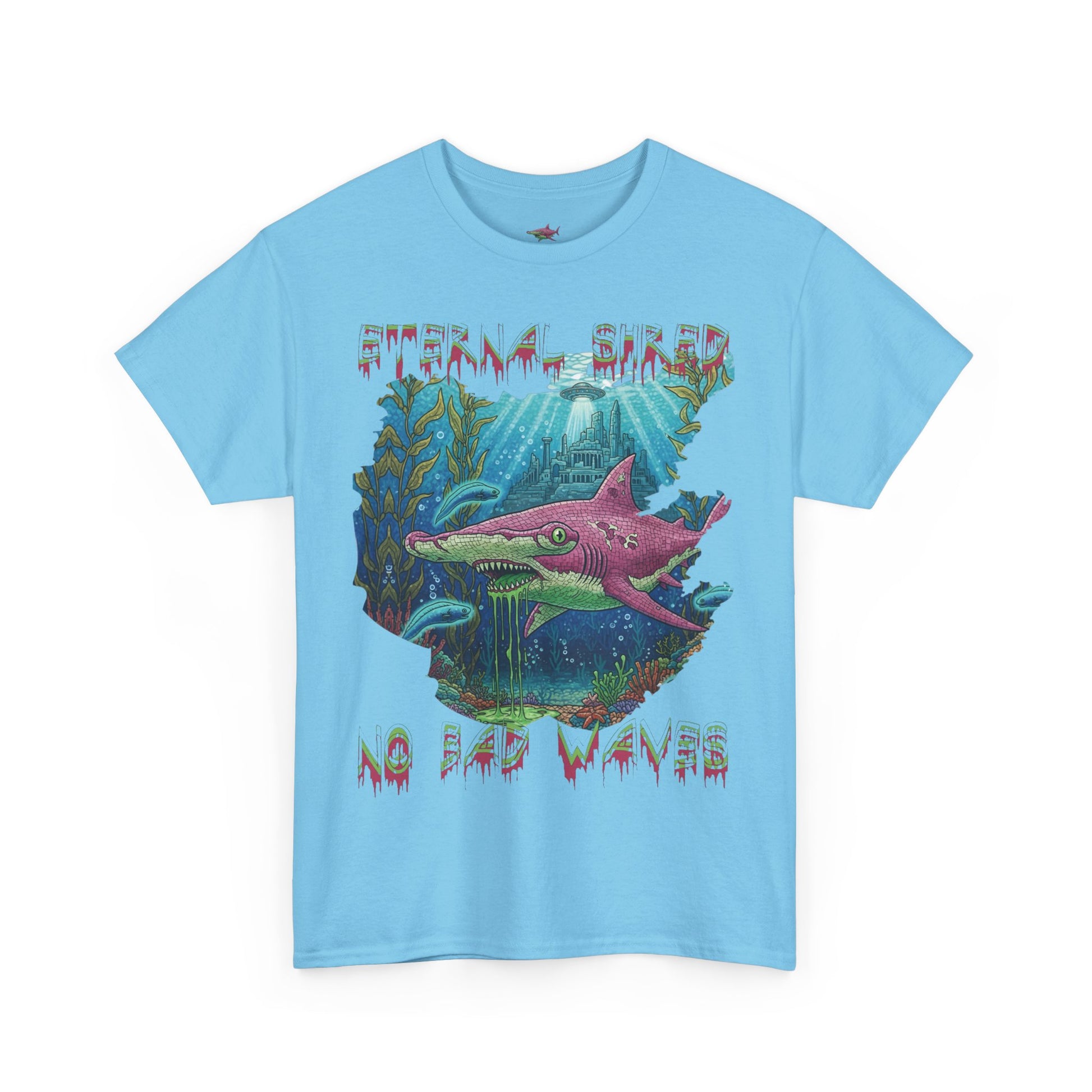 Anomalous Streetwear Oceanic Enigma’s V4