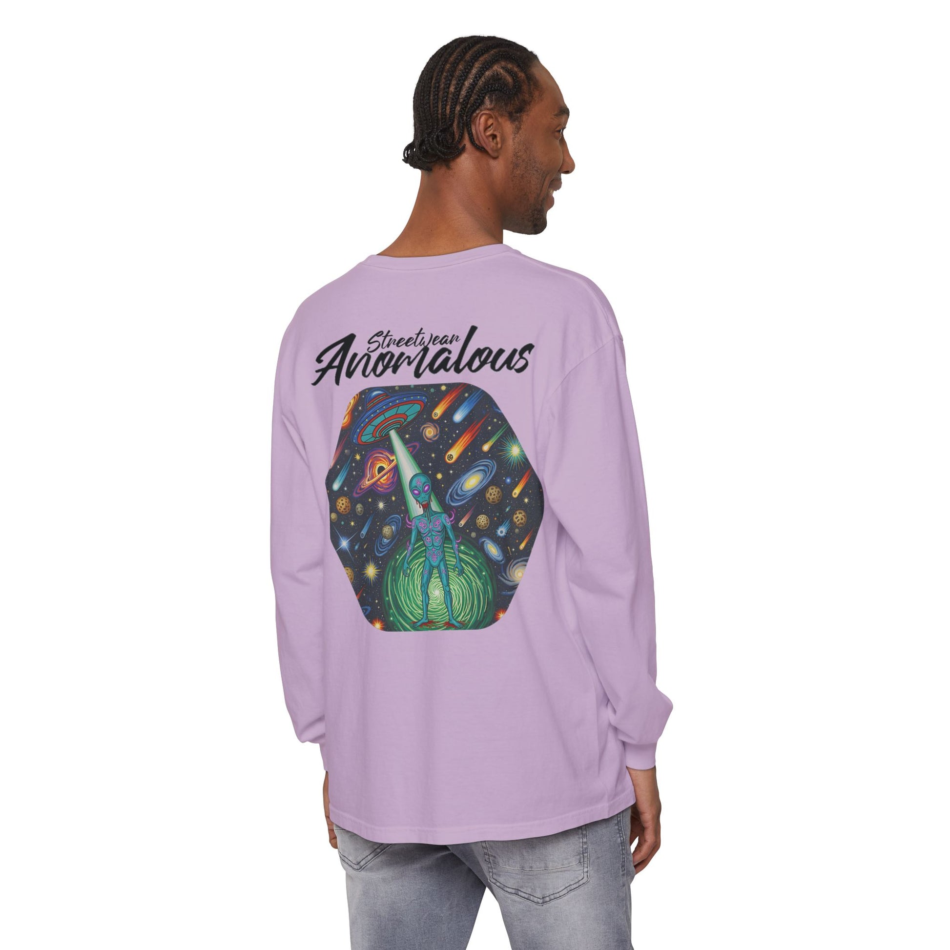 Fall/Winter 2025 Anomalous Streetwear Anomalous Entities: Acheron the Anomalous V12