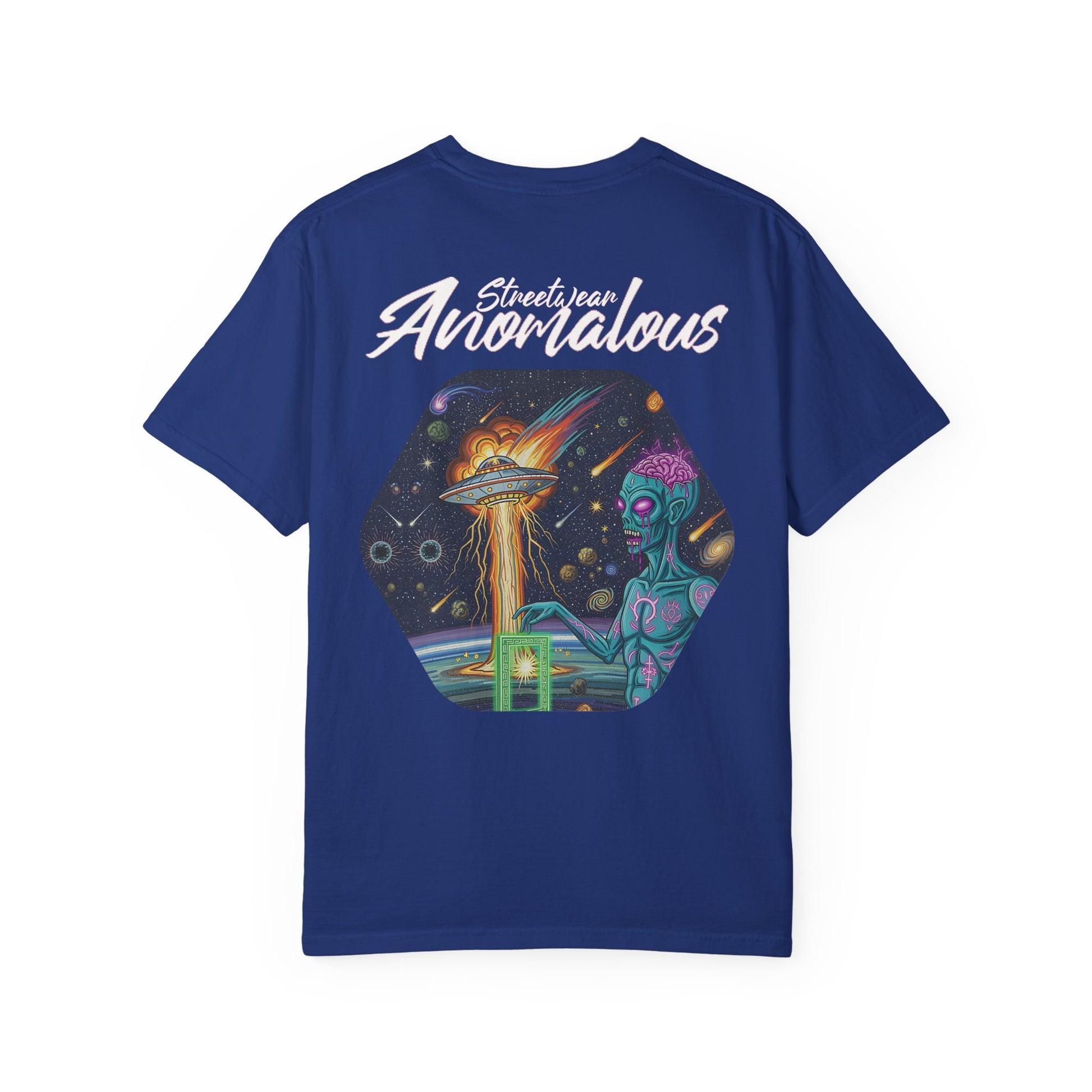 Fall/Winter 2025 Anomalous Streetwear Anomalous Entities: Acheron the Anomalous V9