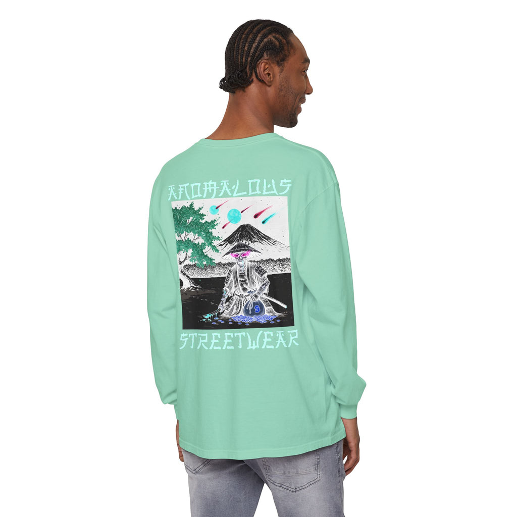 Fall/Winter 2025 Anomalous Streetwear Anomalous Entities: The Lover’s, Satoshi & Sakura V5