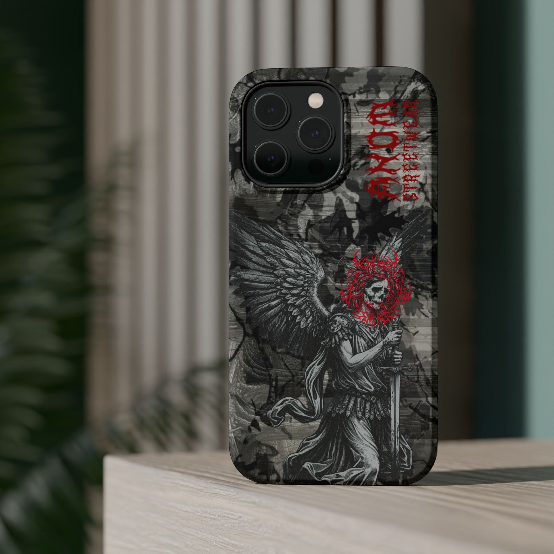 Anomalous Entities - Magnetic Impact-Resistant Case