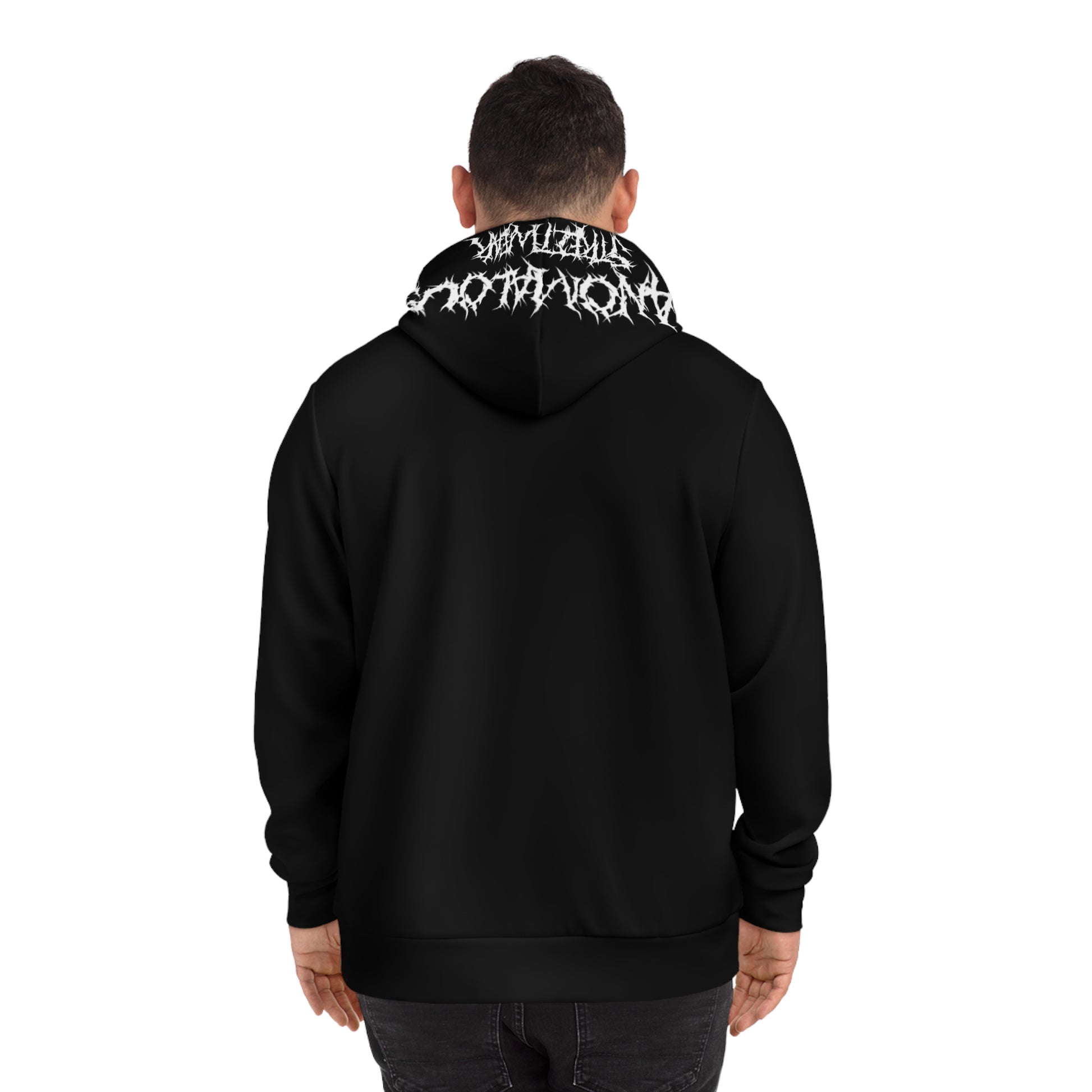 Fall/Winter 2025 Anomalous Streetwear: Anomalous Entities Series HV2