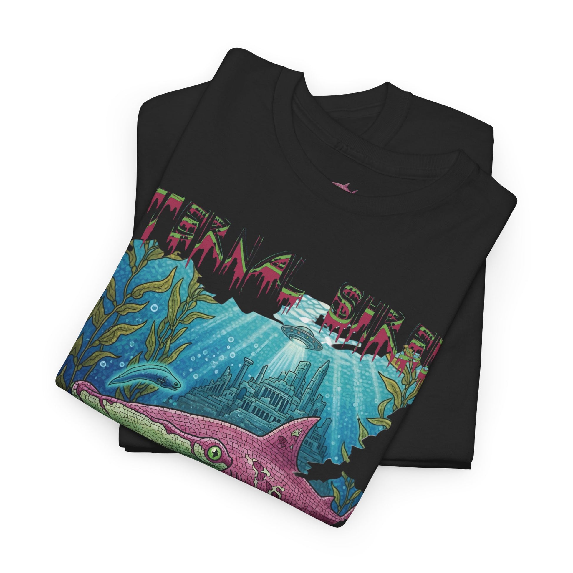 Anomalous Streetwear Oceanic Enigma’s V4