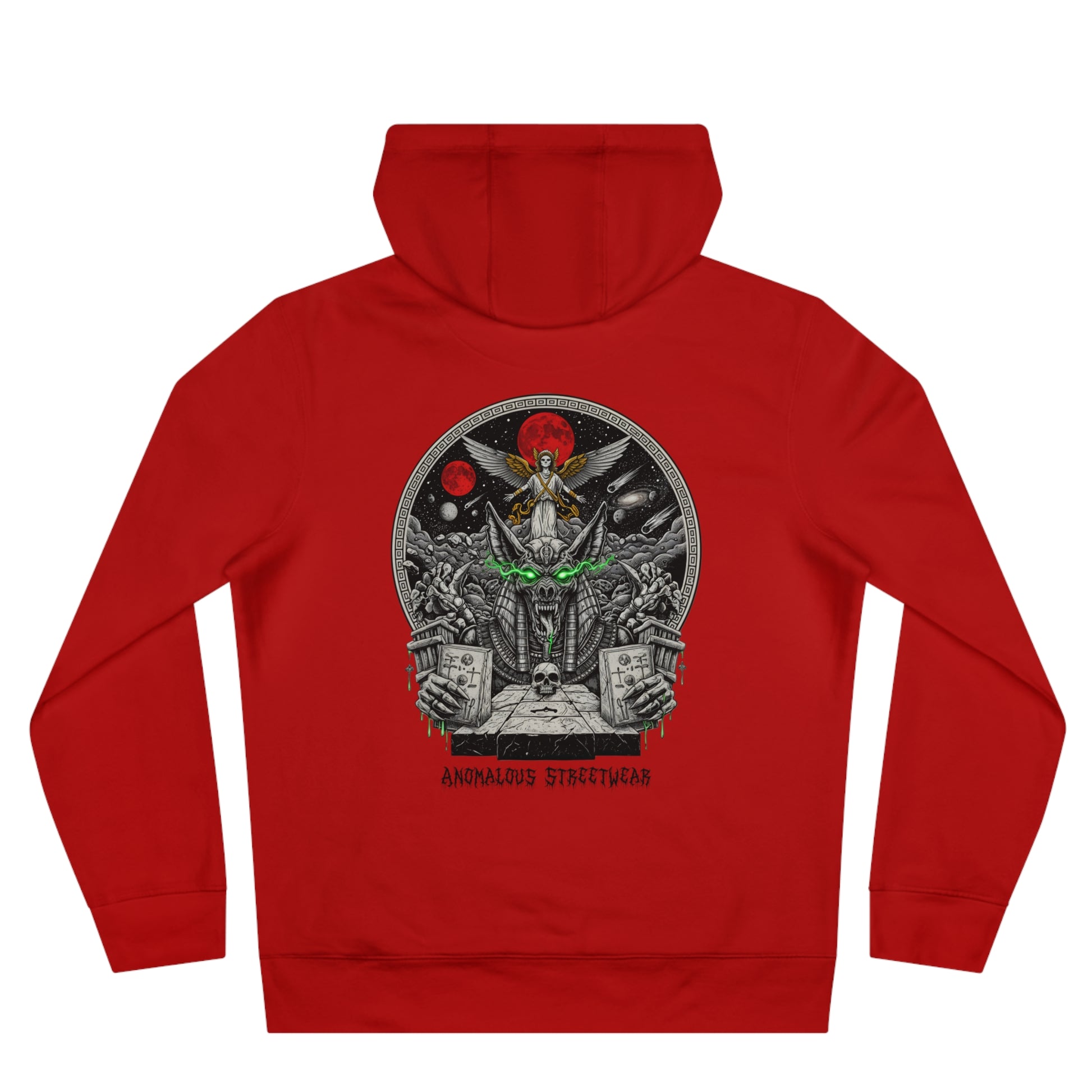 Anomalous Streetwear: Fall of the First Kingdom HV1