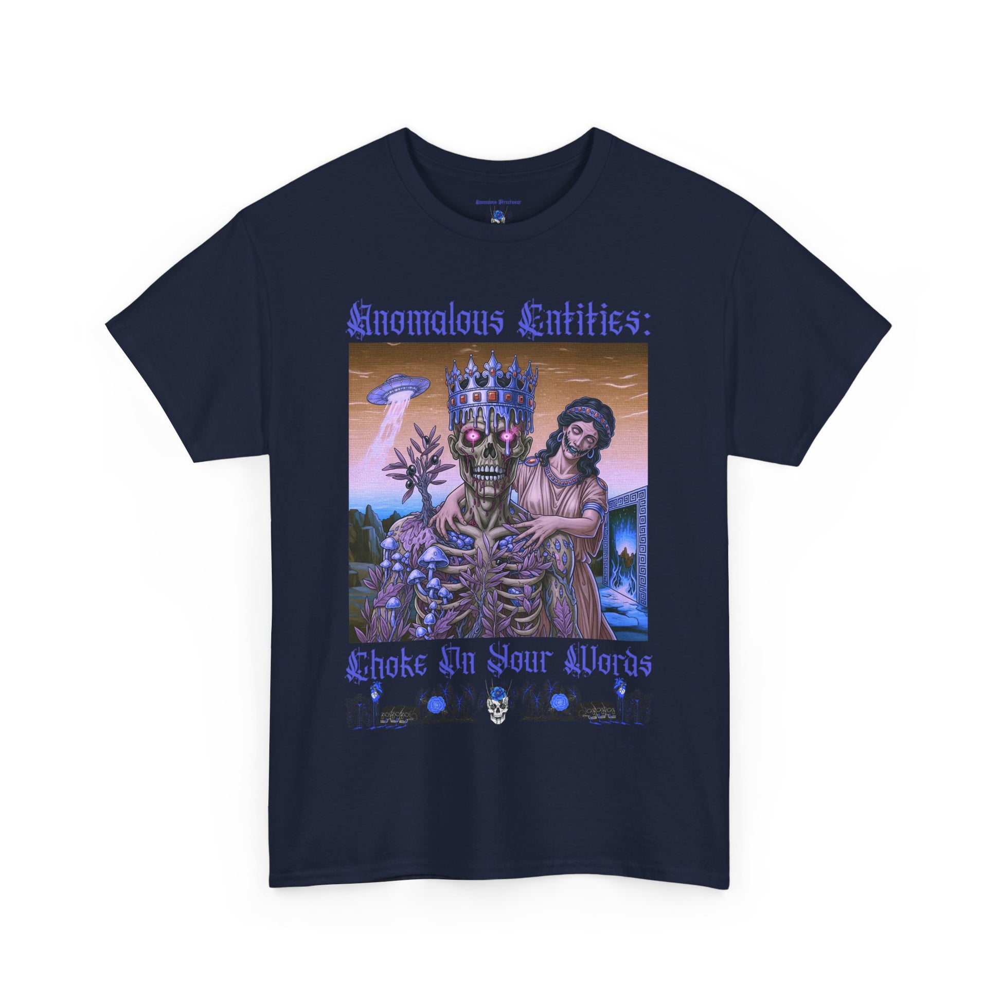 Anomalous Entities: Prince of Perdition V2