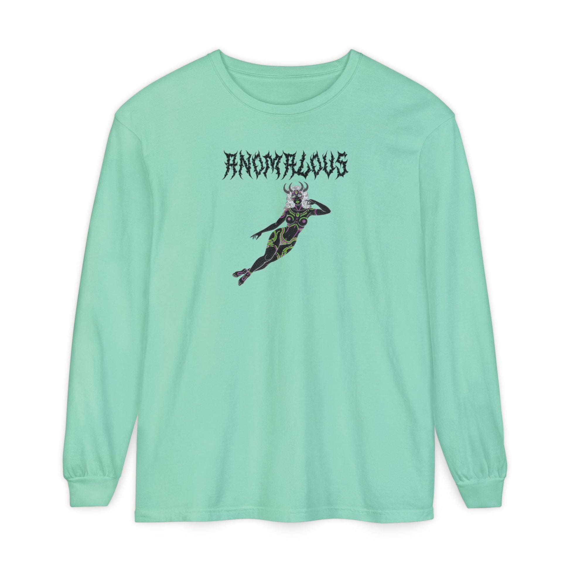 Fall/Winter 2025 Anomalous Streetwear Anomalous Entities: Semeramis Sphinx Queen of the Stargate V6