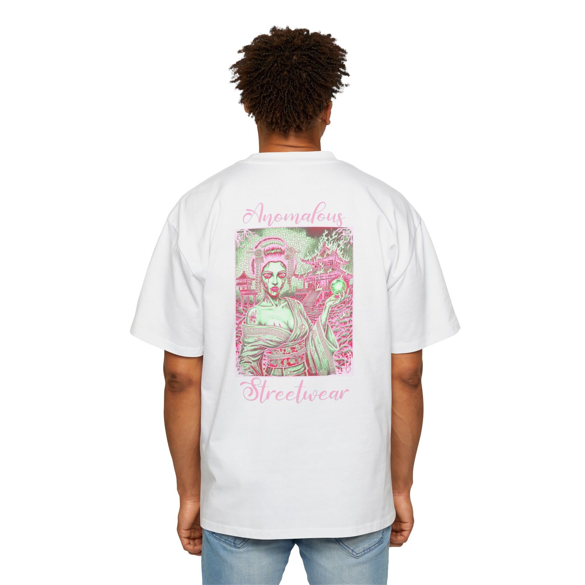 Fall/Winter 2025 Anomalous Streetwear Anomalous Entities: The Lover’s, Satoshi & Sakura V1