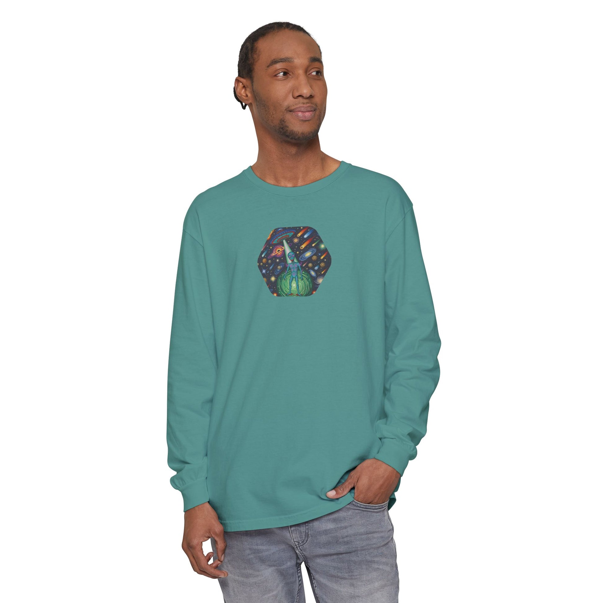 Fall/Winter 2025 Anomalous Streetwear Anomalous Entities: Acheron the Anomalous V12