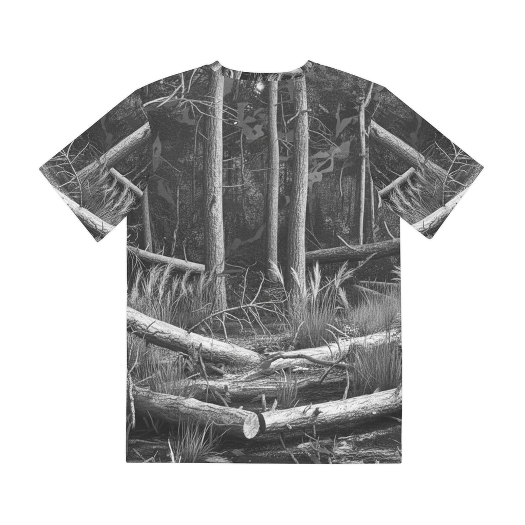 Fall/Winter 2025 Anomalous Streetwear: Anomalous Forest Camo SV2