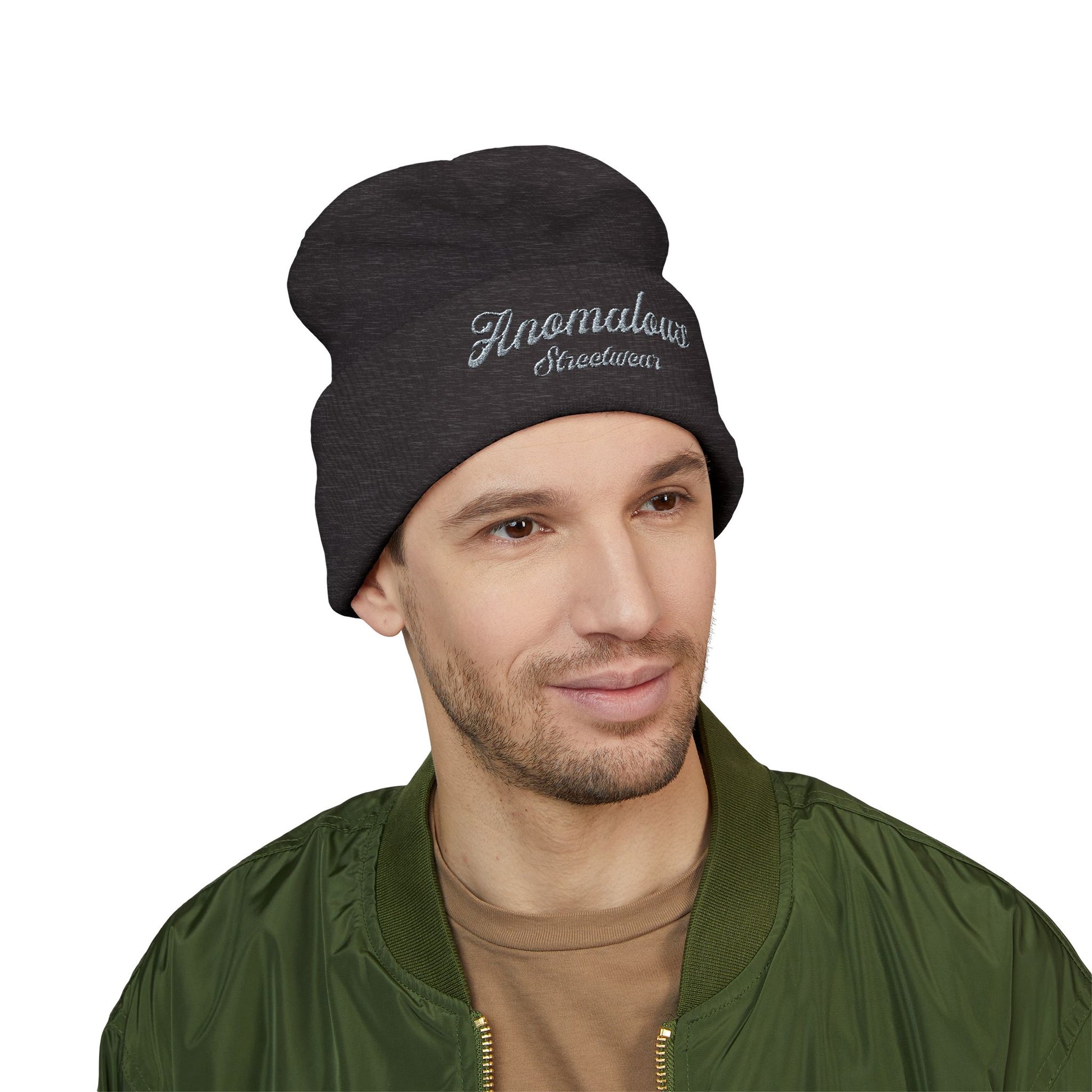 Anomalous Entities: Prince Of Perdition Beanie V1
