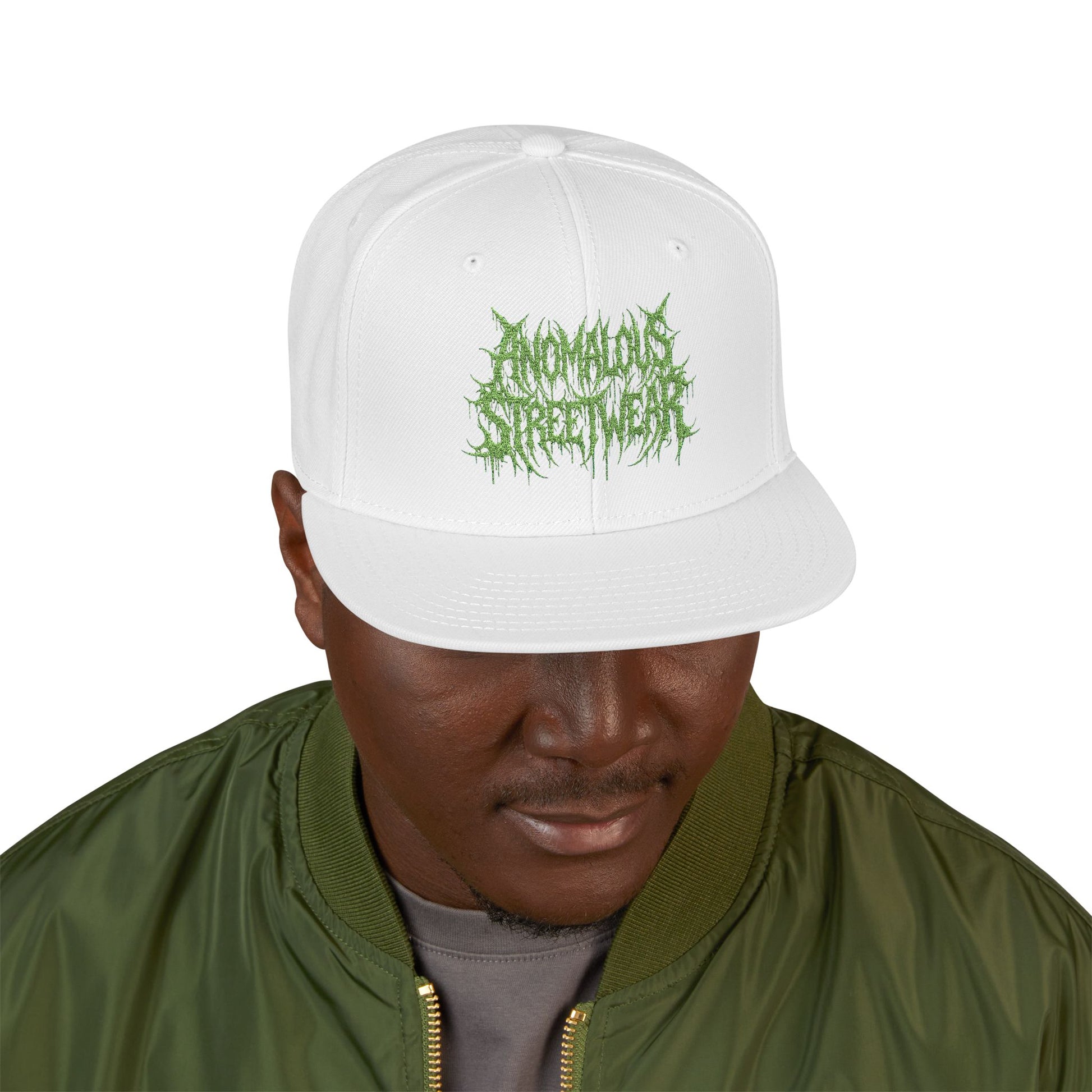 Anomalous TrapLord Division Snapback V1