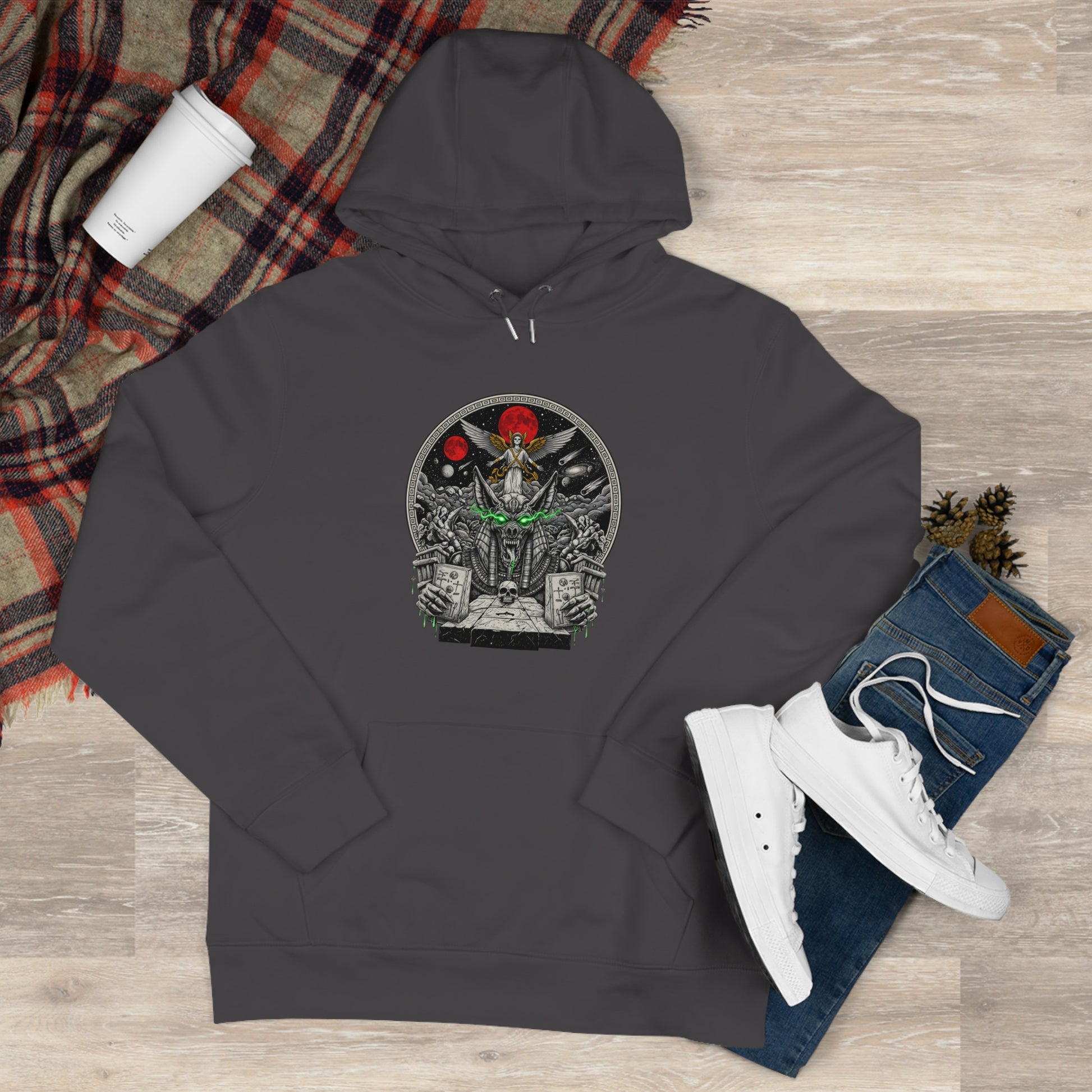 Anomalous Streetwear: Fall of the First Kingdom HV1