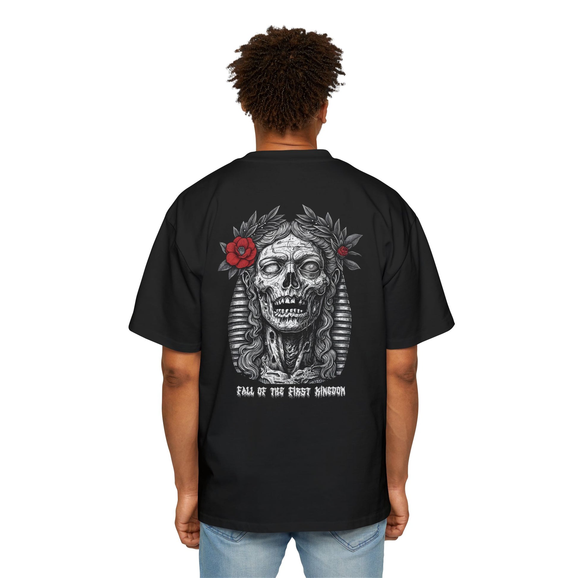 Anomalous Streetwear: Fall of the First Kingdom V4