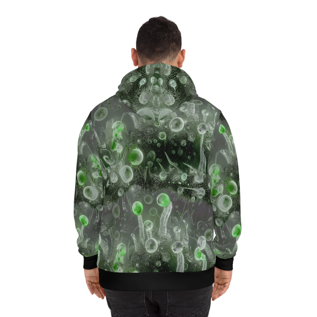 Fall/Winter 2025 Anomalous Streetwear: The Anomalous Hoodie V2