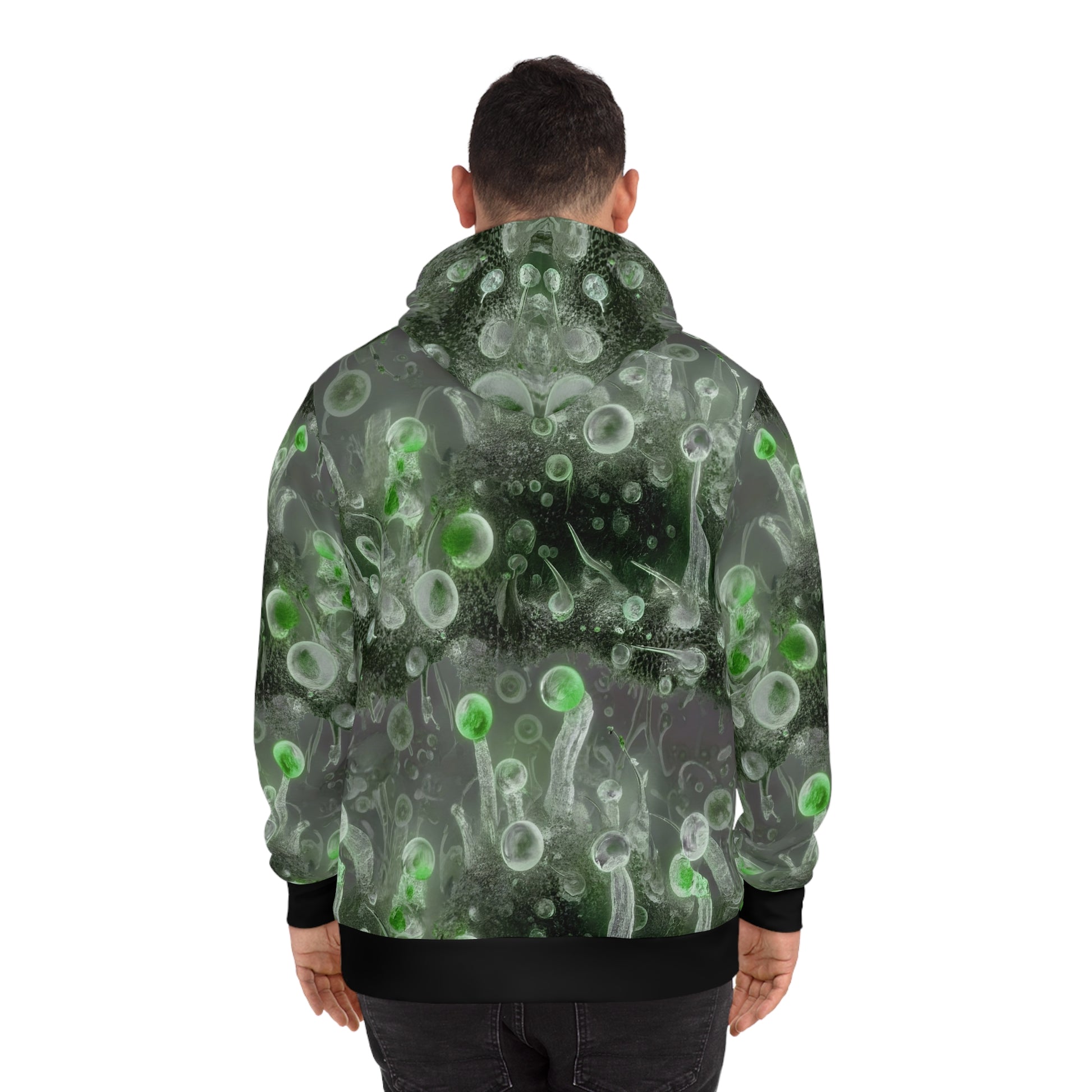 Fall/Winter 2025 Anomalous Streetwear: The Anomalous Hoodie V2