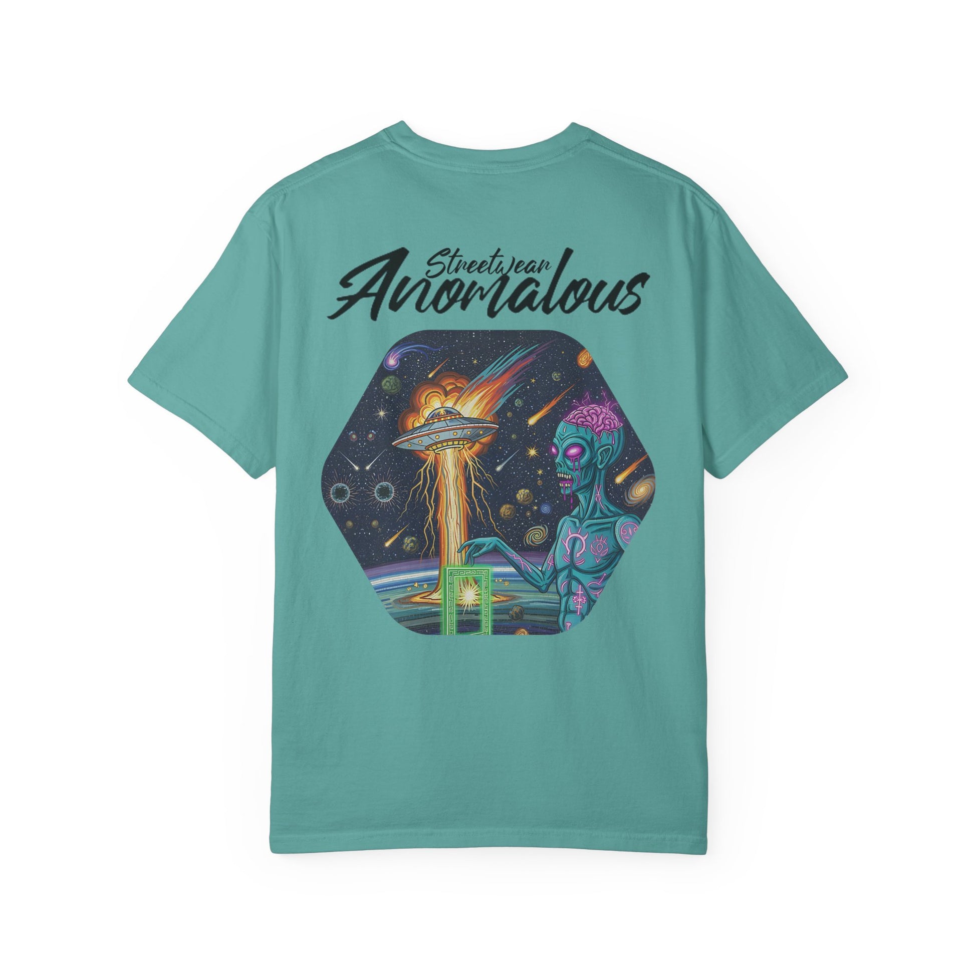 Fall/Winter 2025 Anomalous Streetwear Anomalous Entities: Acheron the Anomalous V9