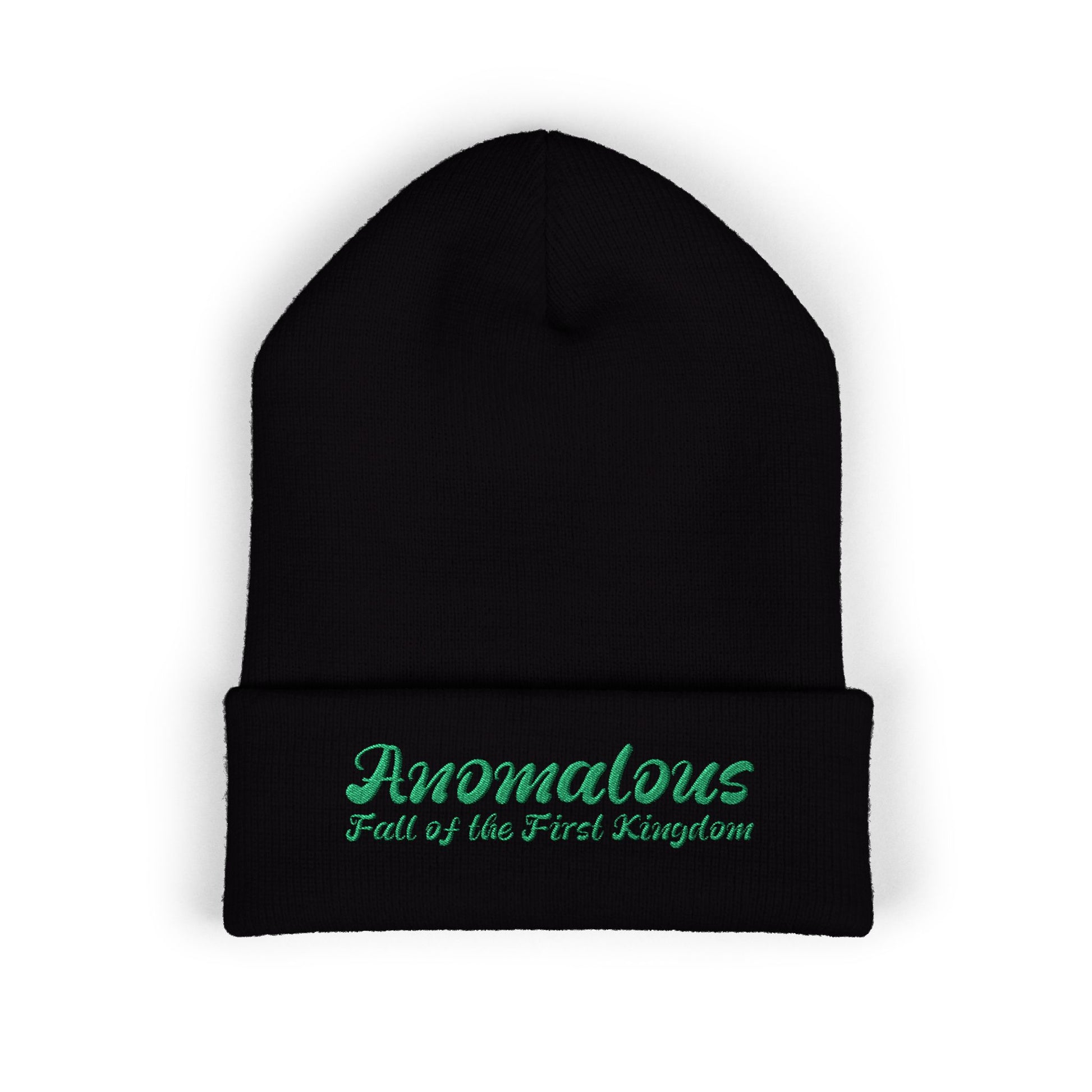 Anomalous Streetwear: Fall of the First Kingdom BV2