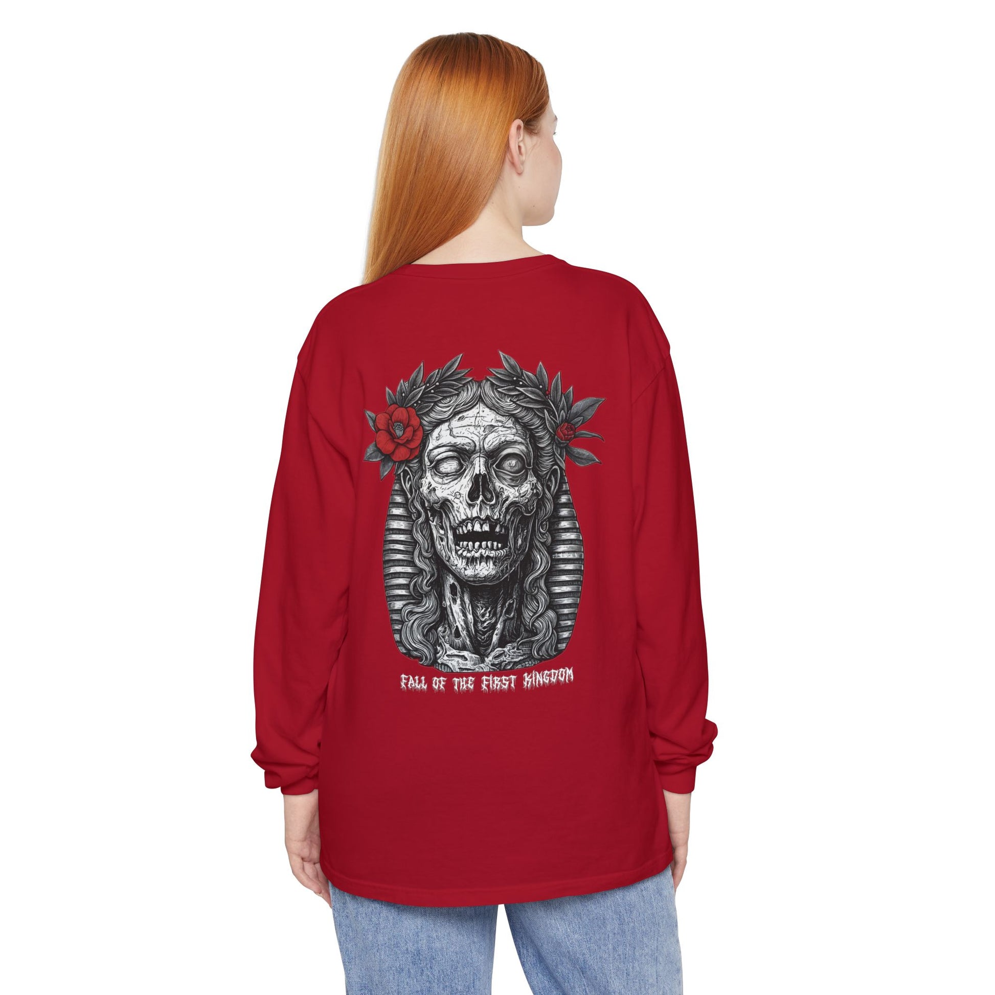 Anomalous Streetwear: Fall of the First Kingdom V7